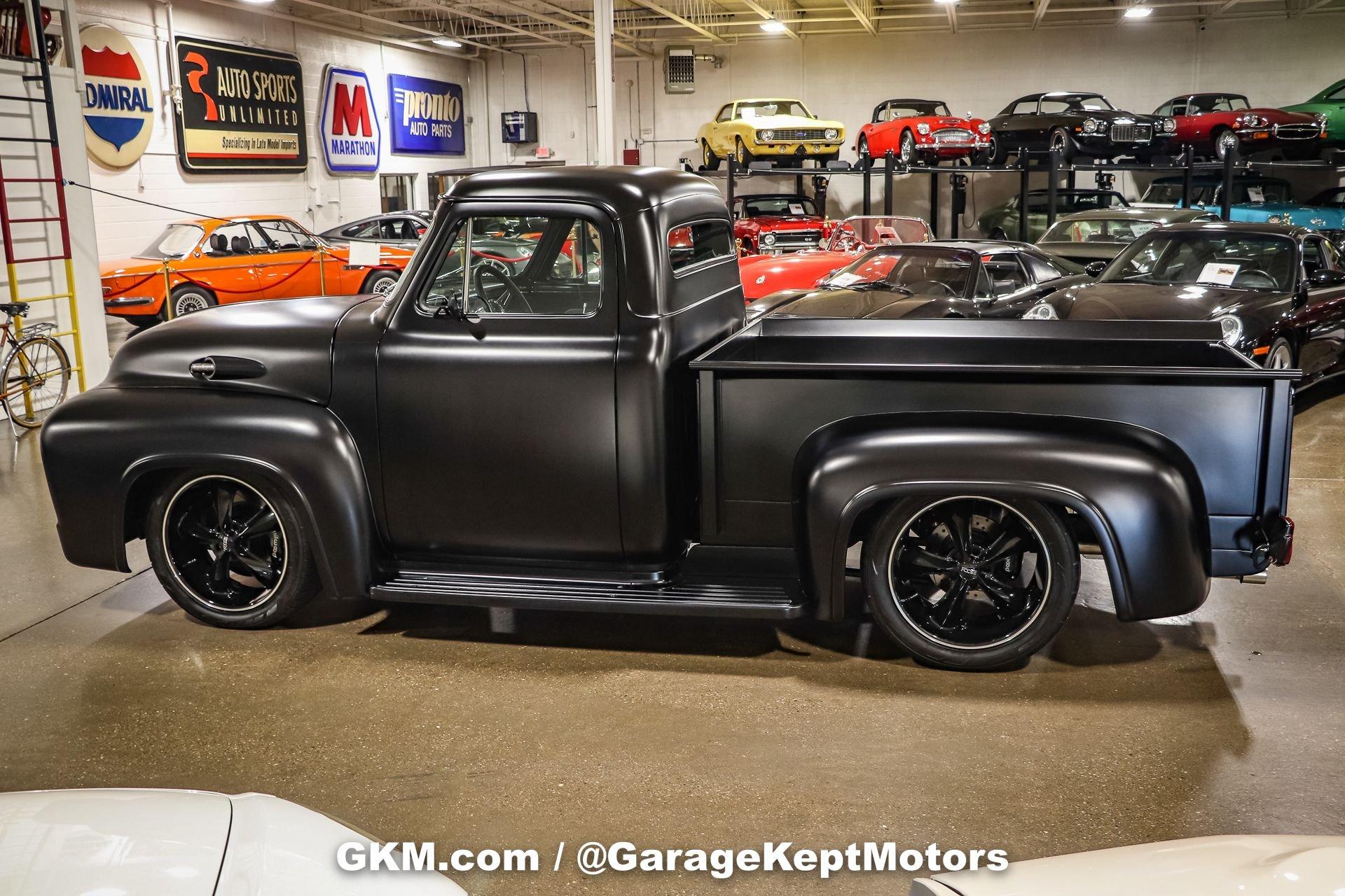 1955 Ford F100 20