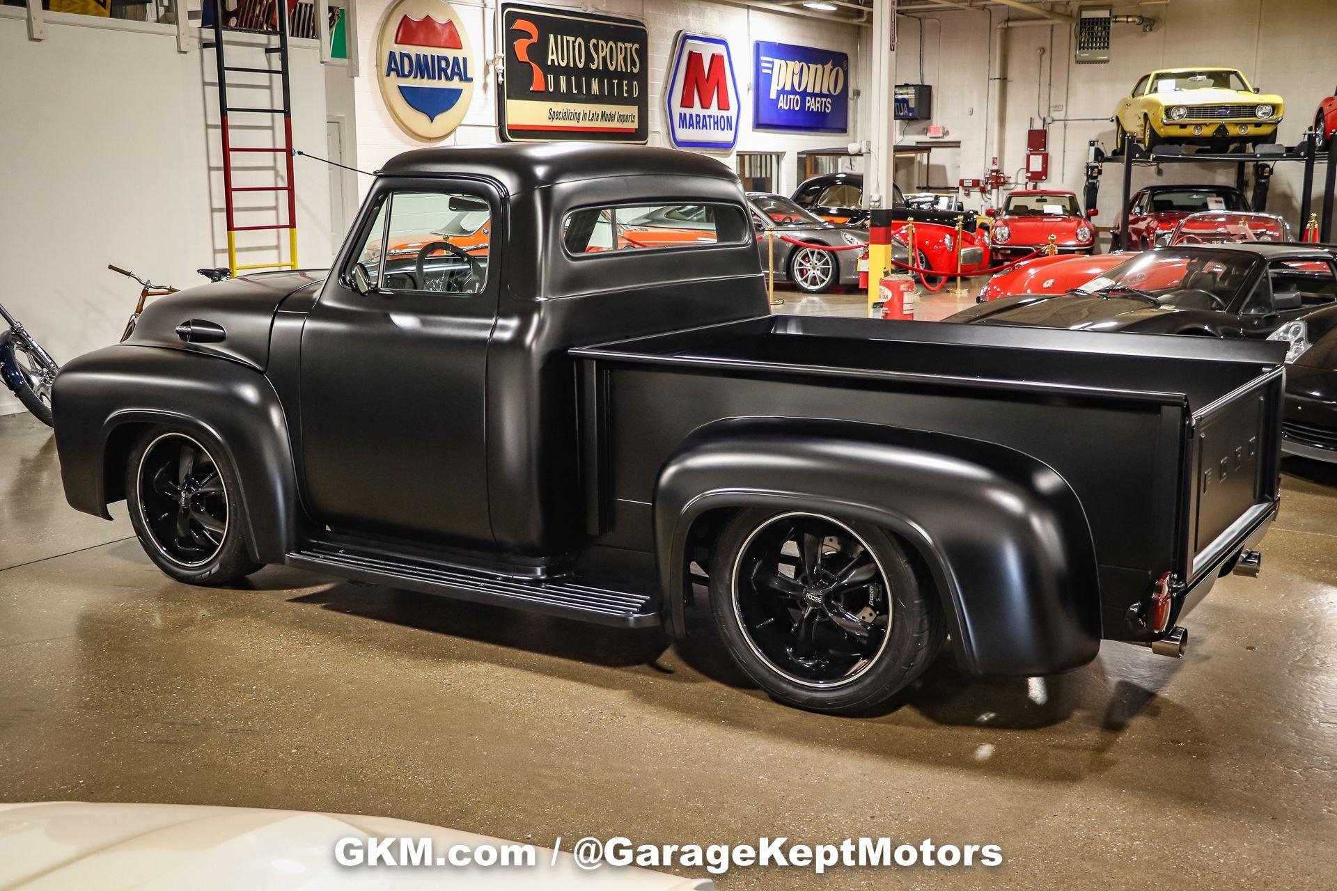 1955 Ford F100 21