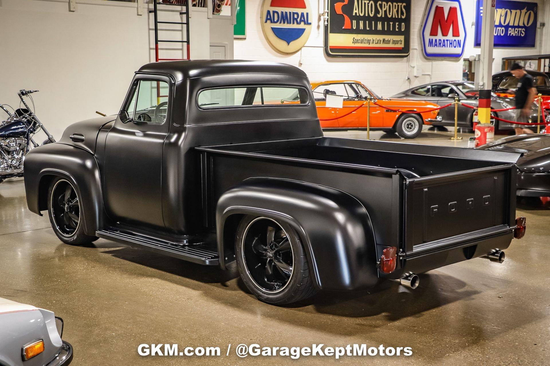 1955 Ford F100 22