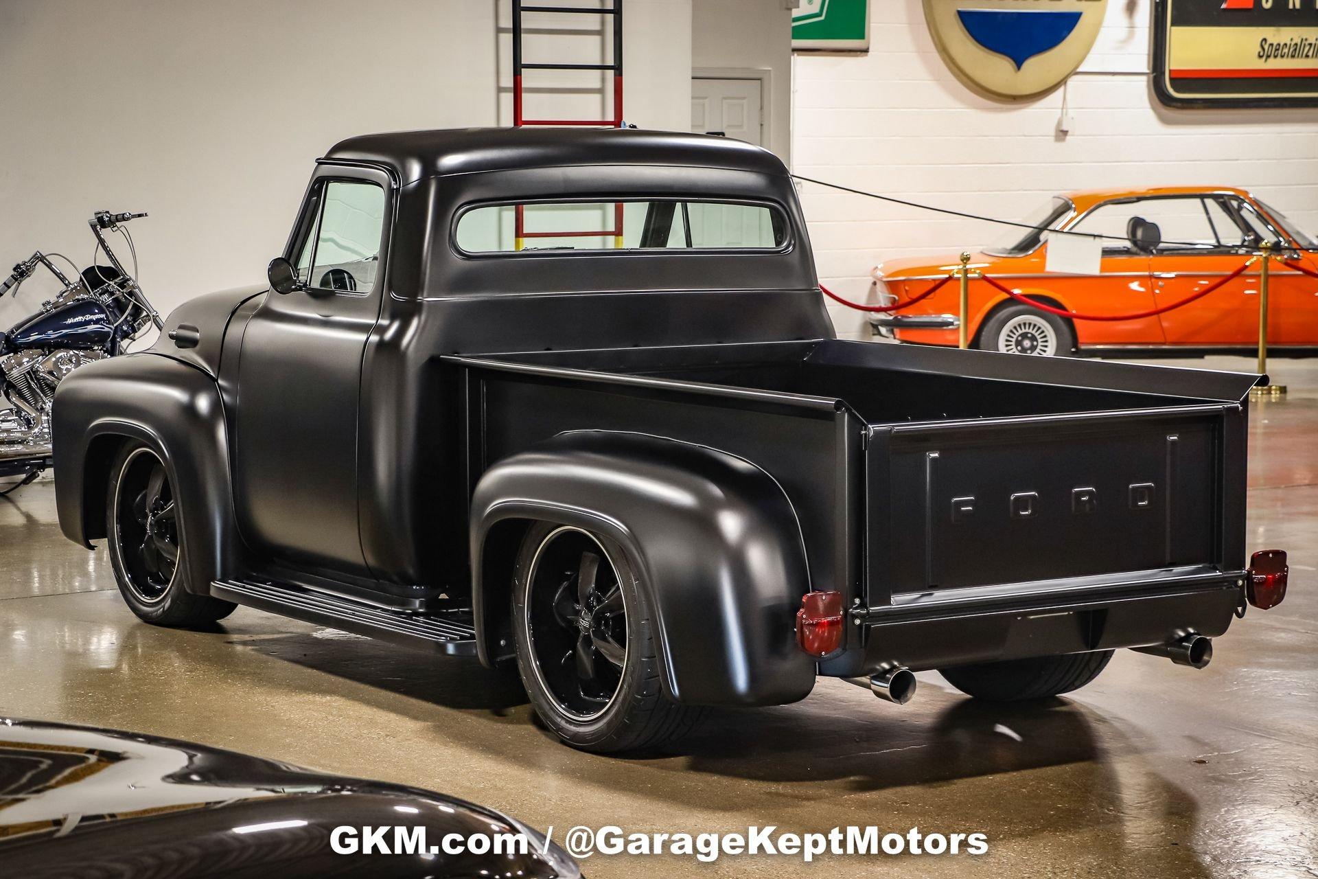 1955 Ford F100 23