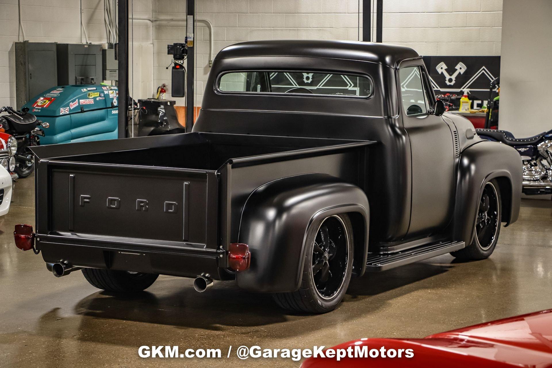 1955 Ford F100 24