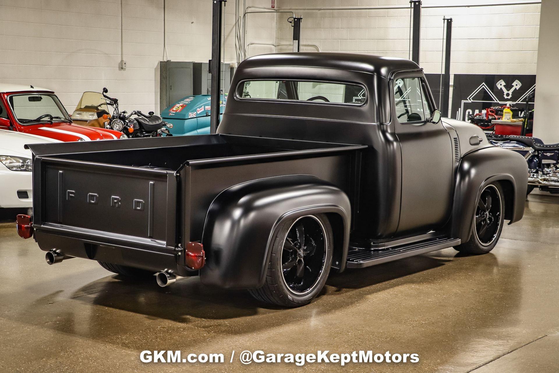 1955 Ford F100 25