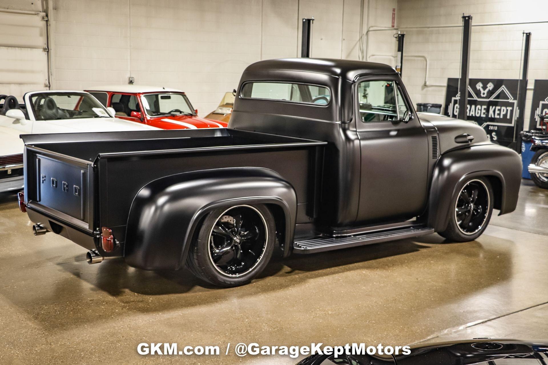1955 Ford F100 26
