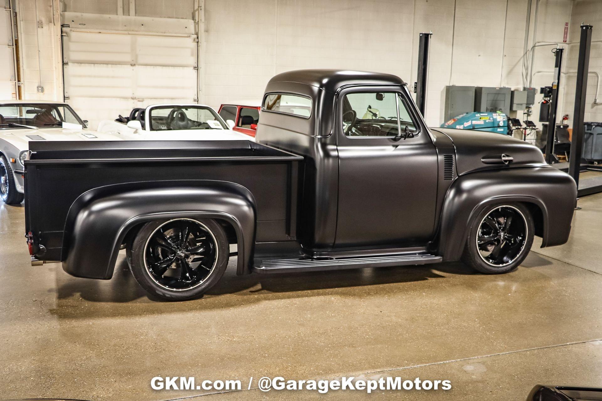 1955 Ford F100 27