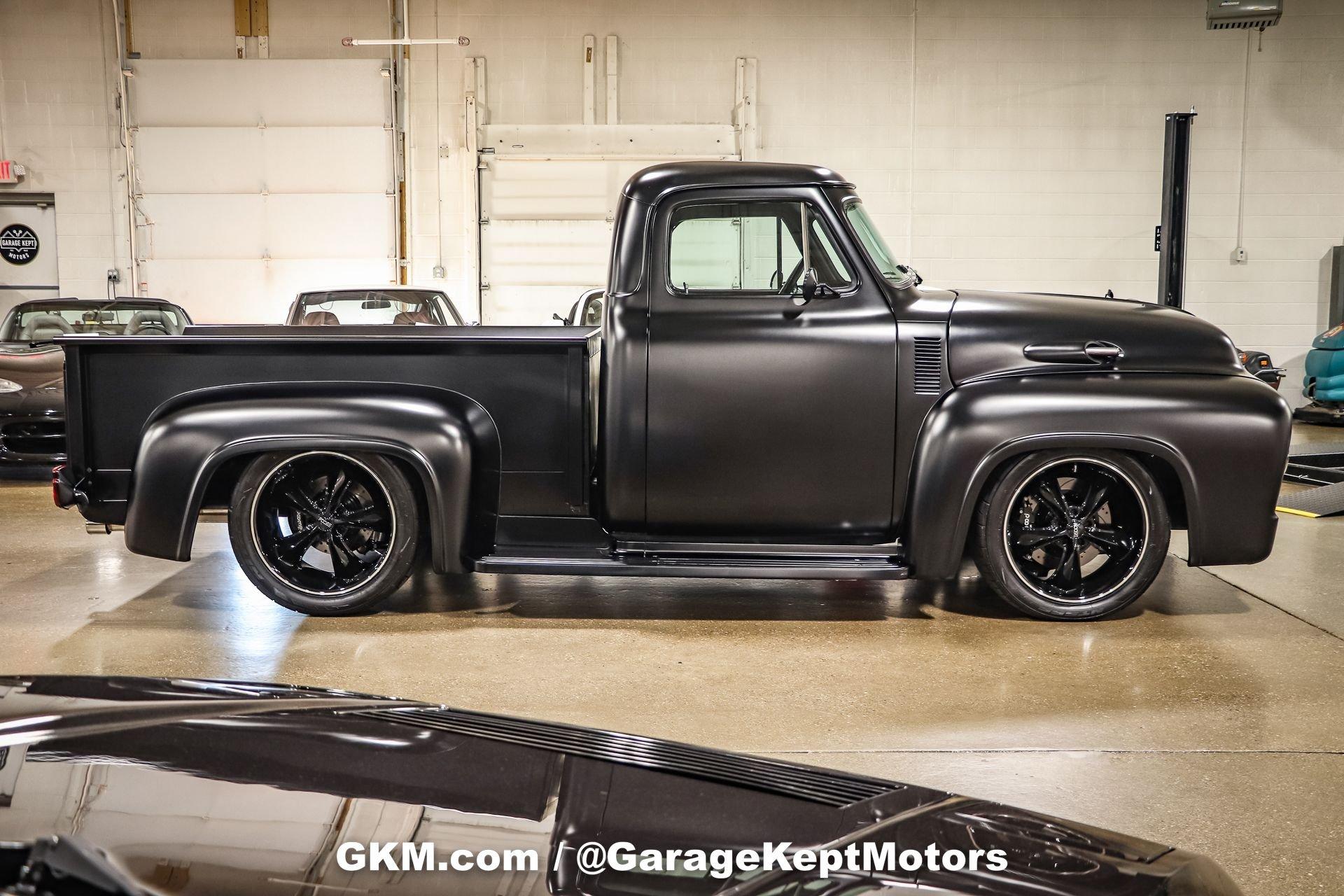 1955 Ford F100 28