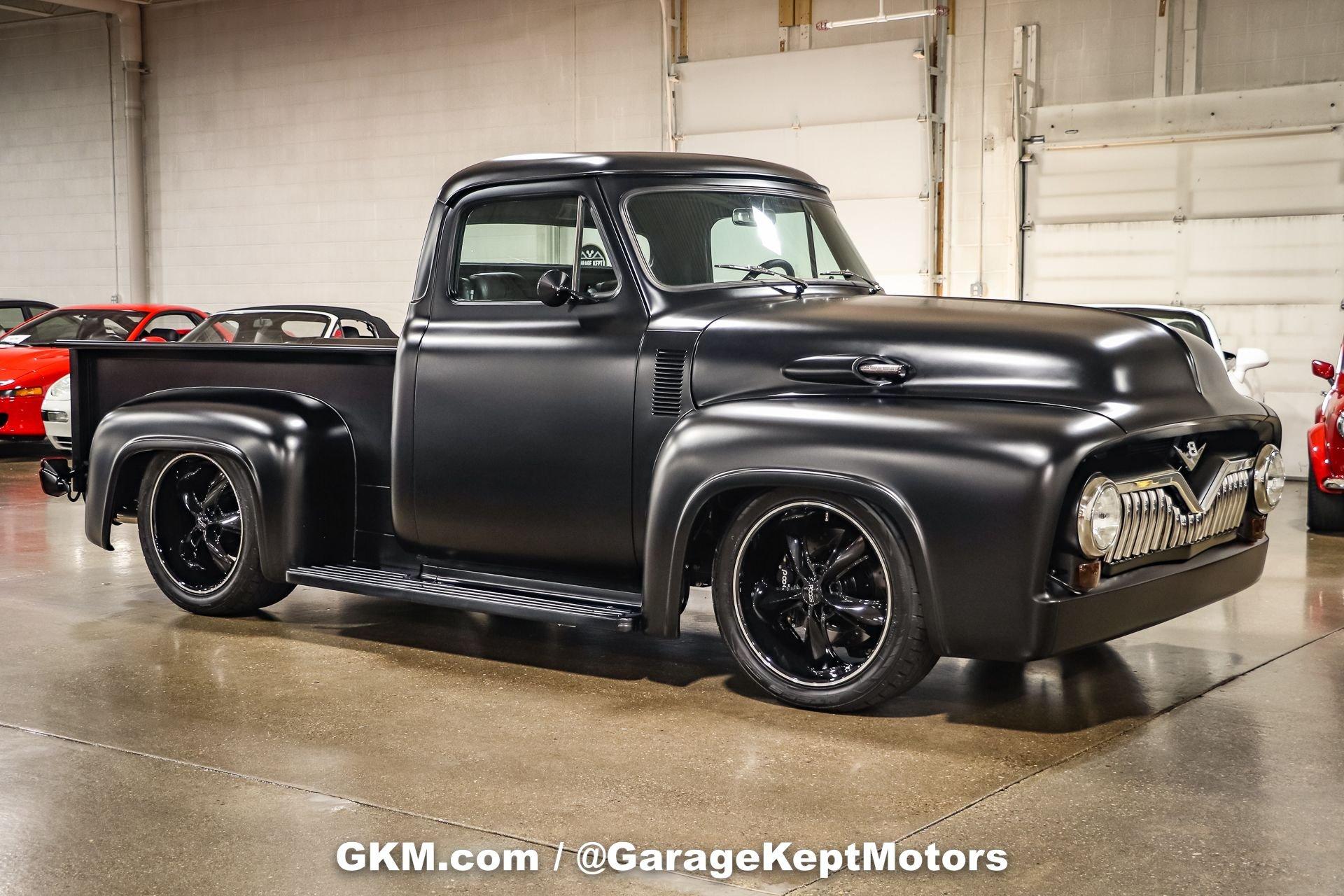 1955 Ford F100 30