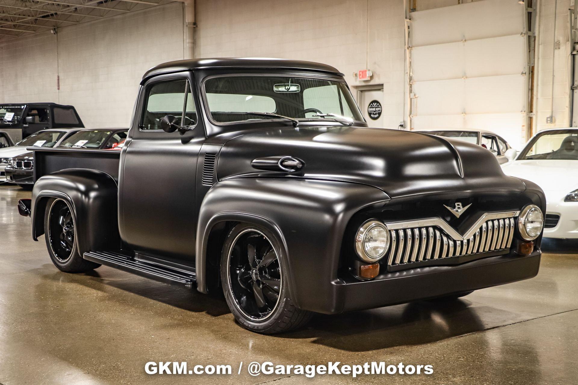 1955 Ford F100 31