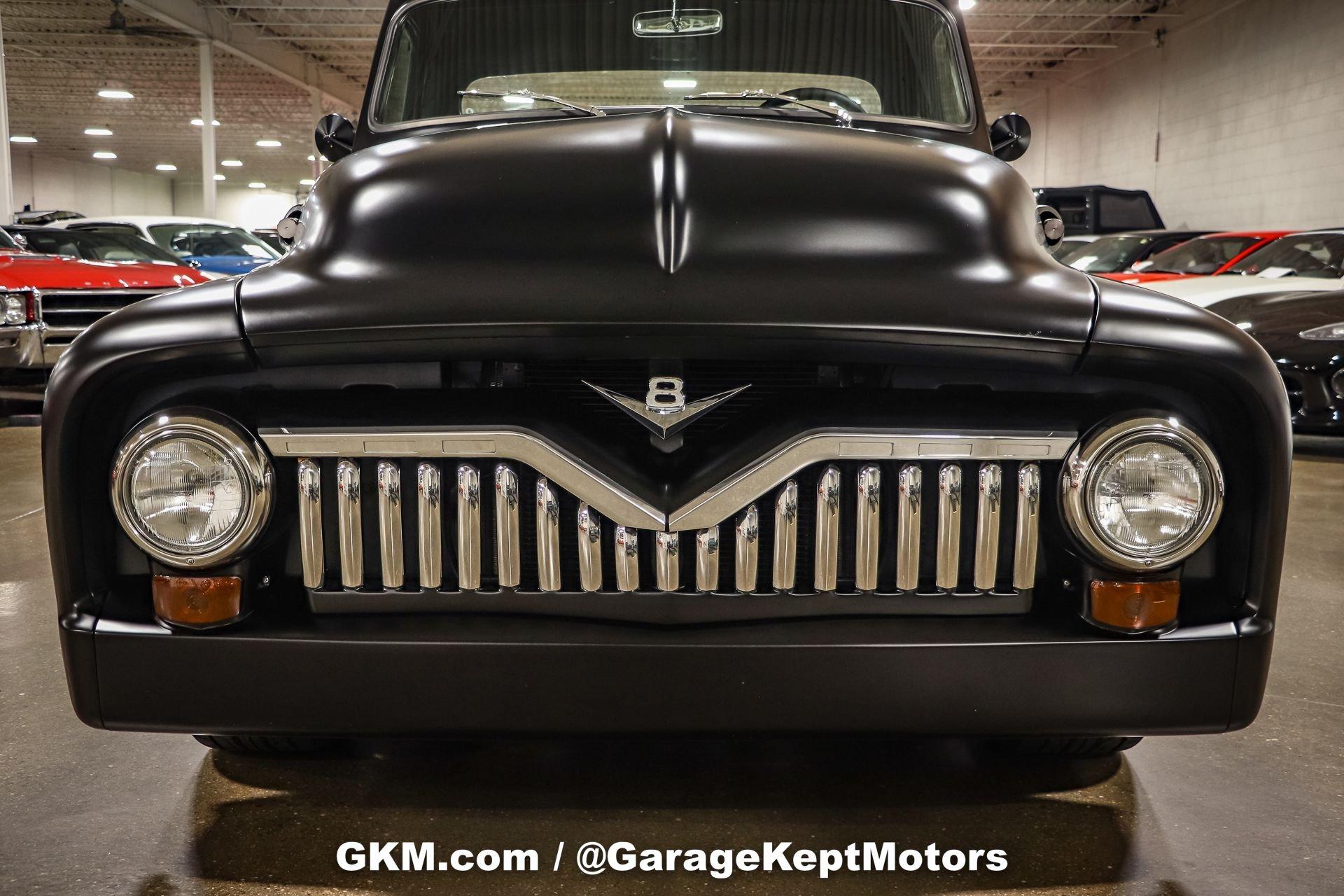 1955 Ford F100 37