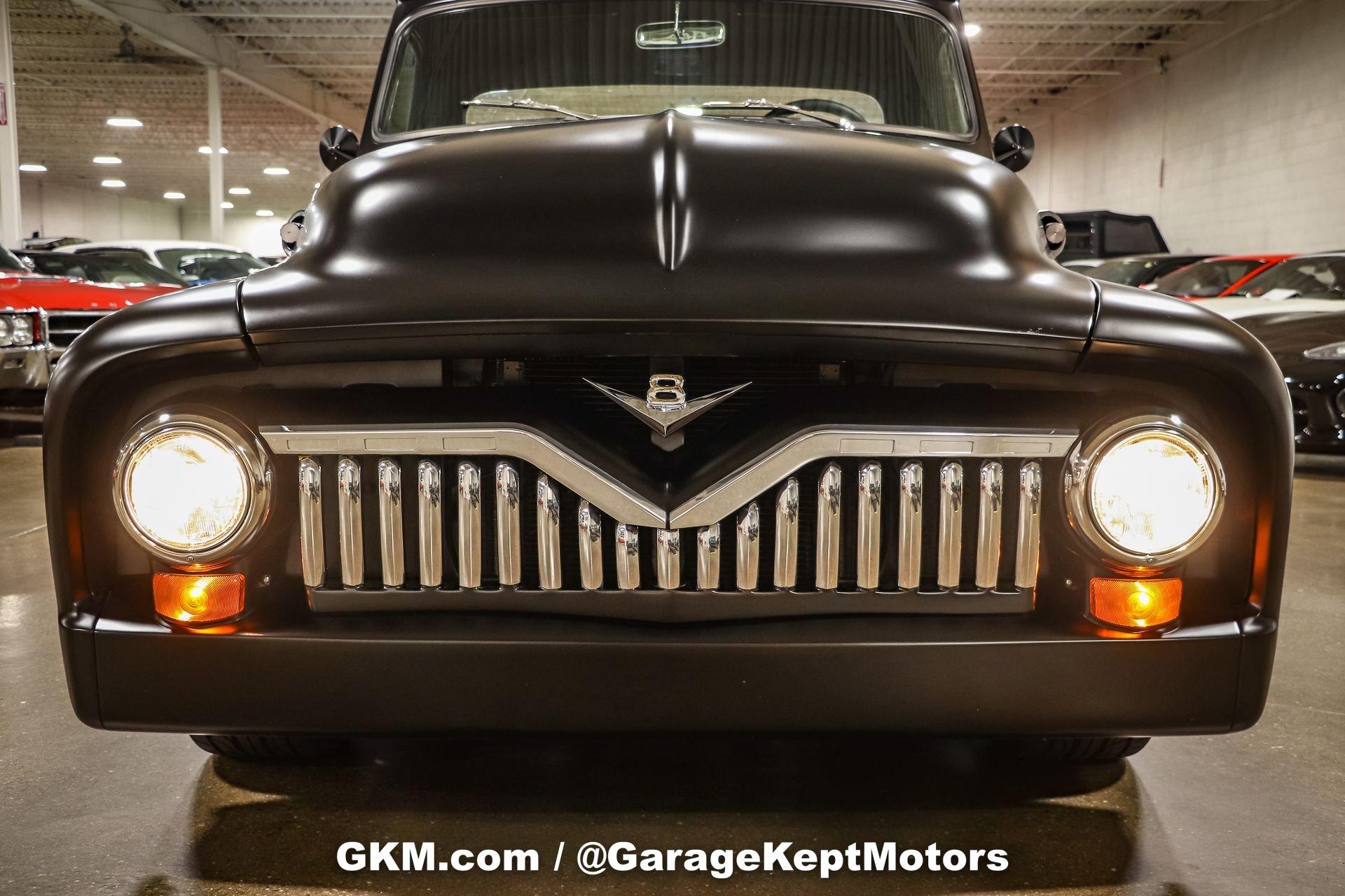 1955 Ford F100 38