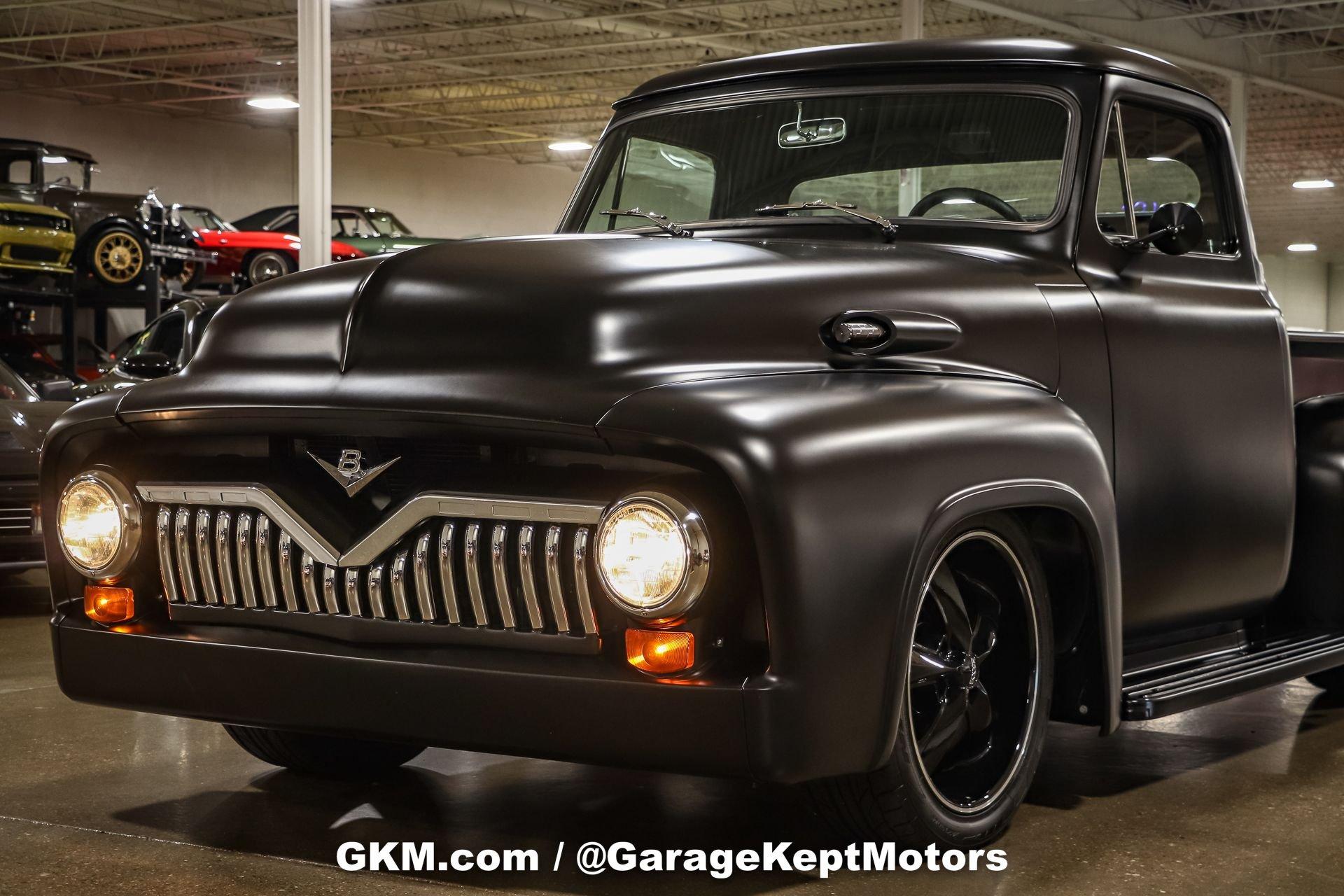 1955 Ford F100 39