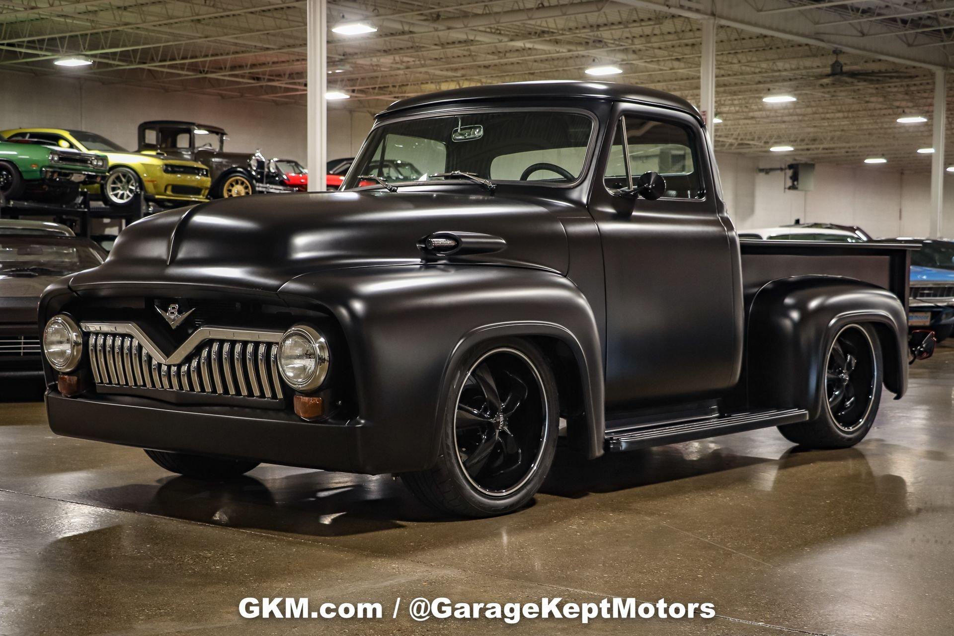 1955 Ford F100 43