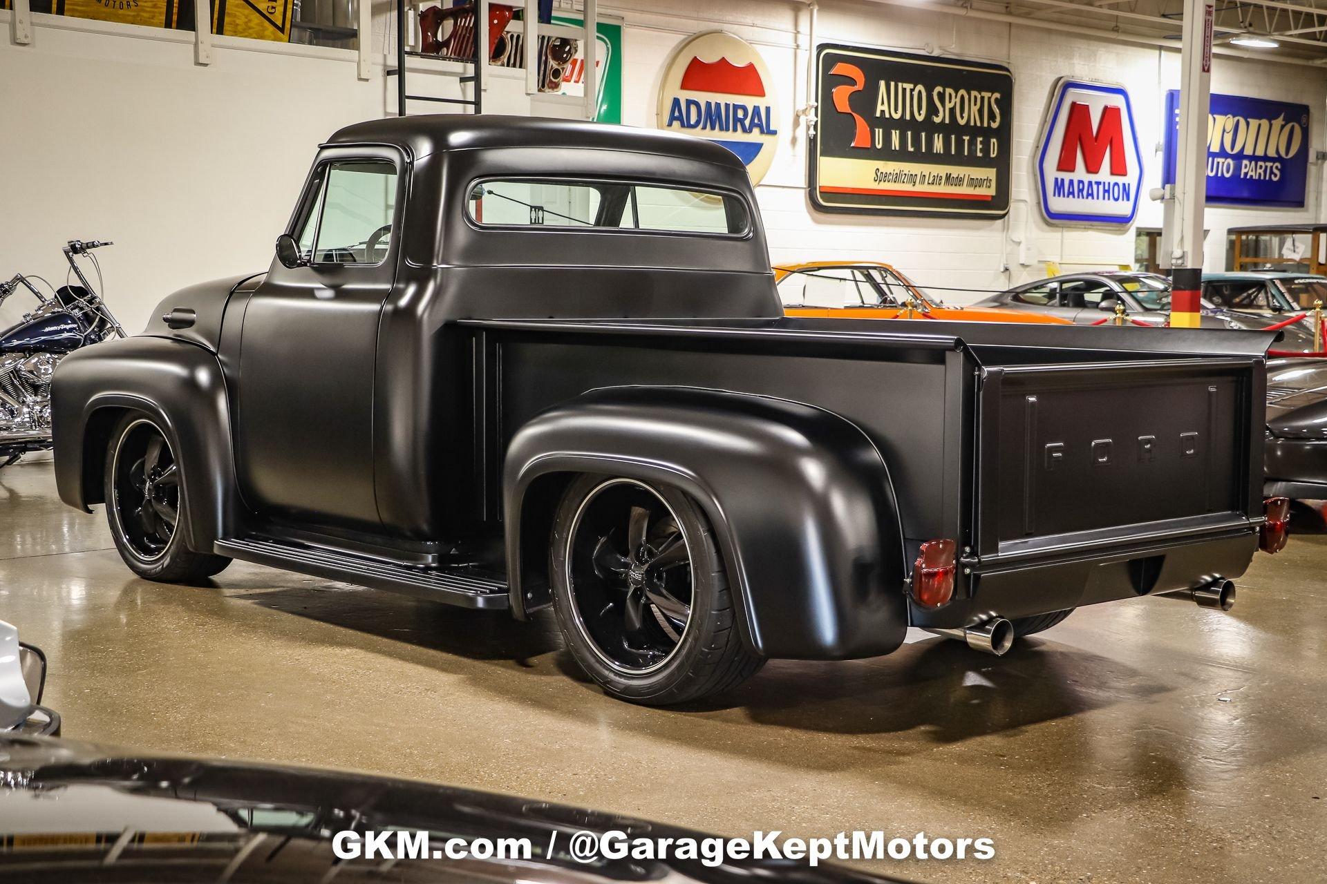 1955 Ford F100 53