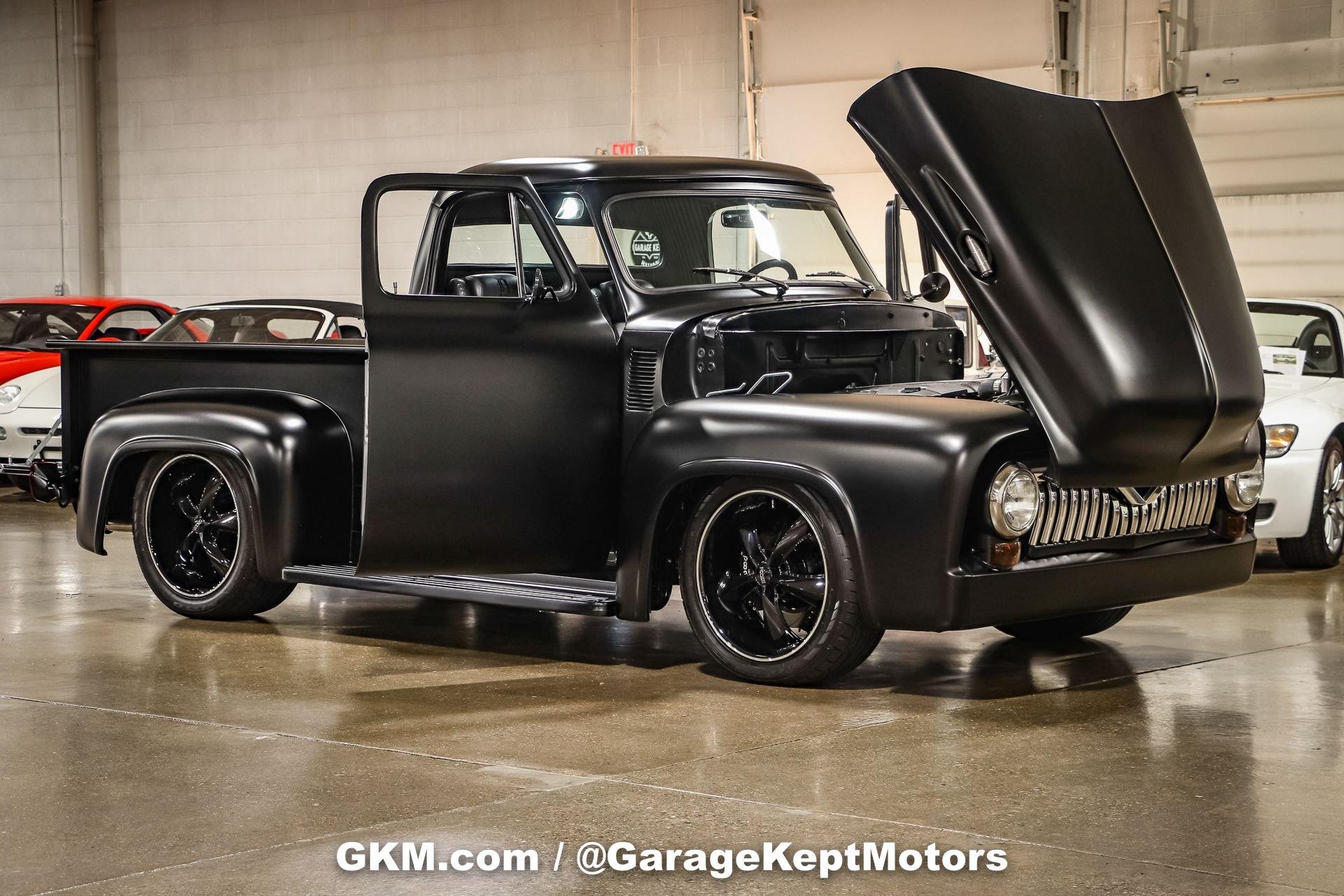 1955 Ford F100 73