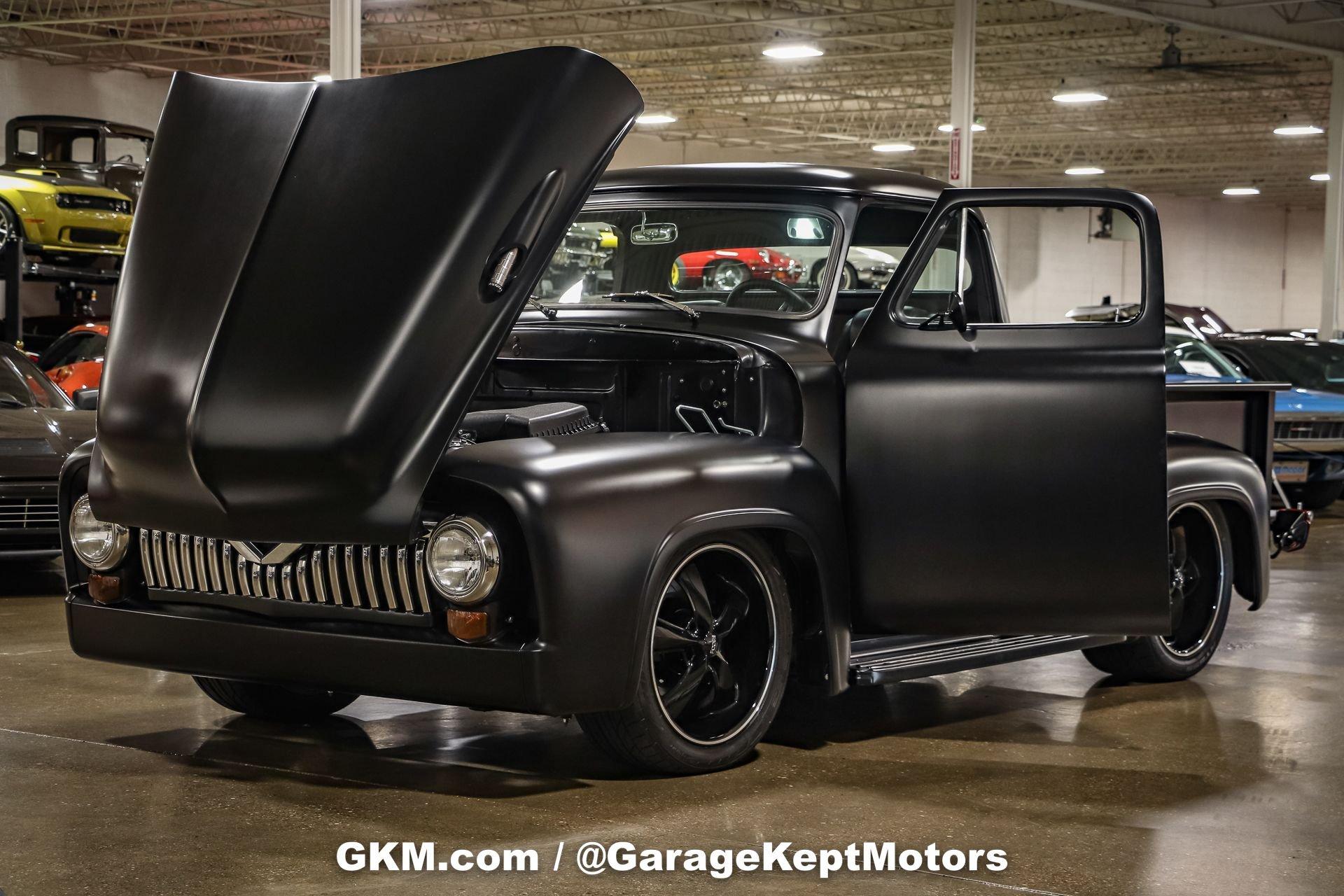 1955 Ford F100 74