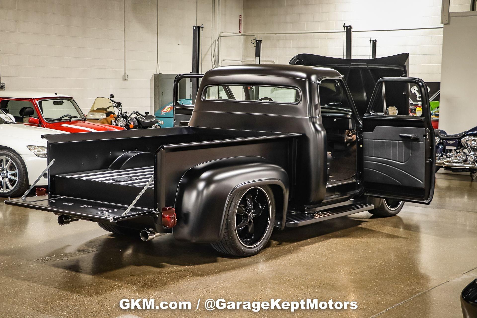 1955 Ford F100 76