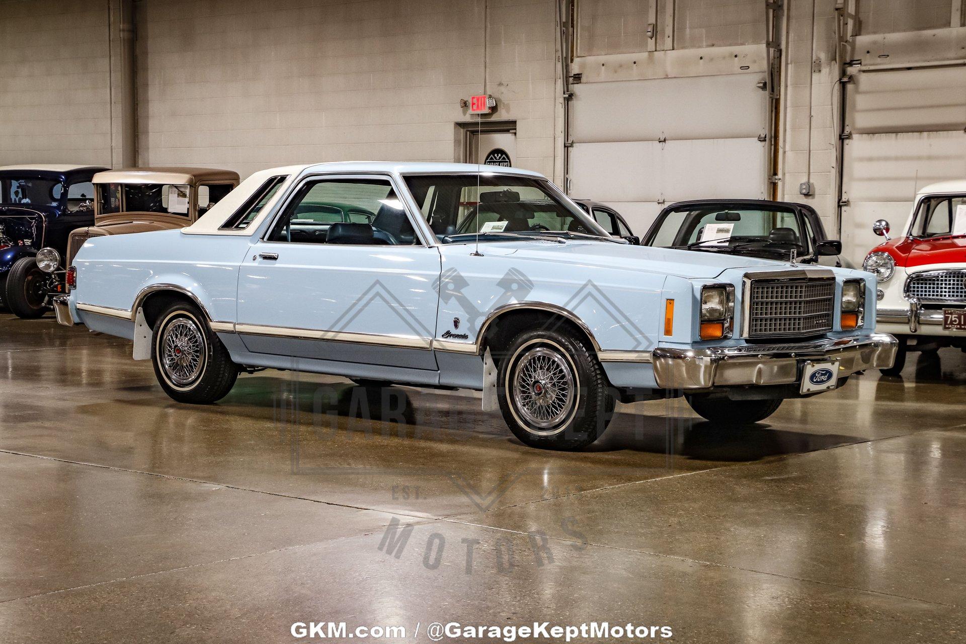1978 Ford Granada 1