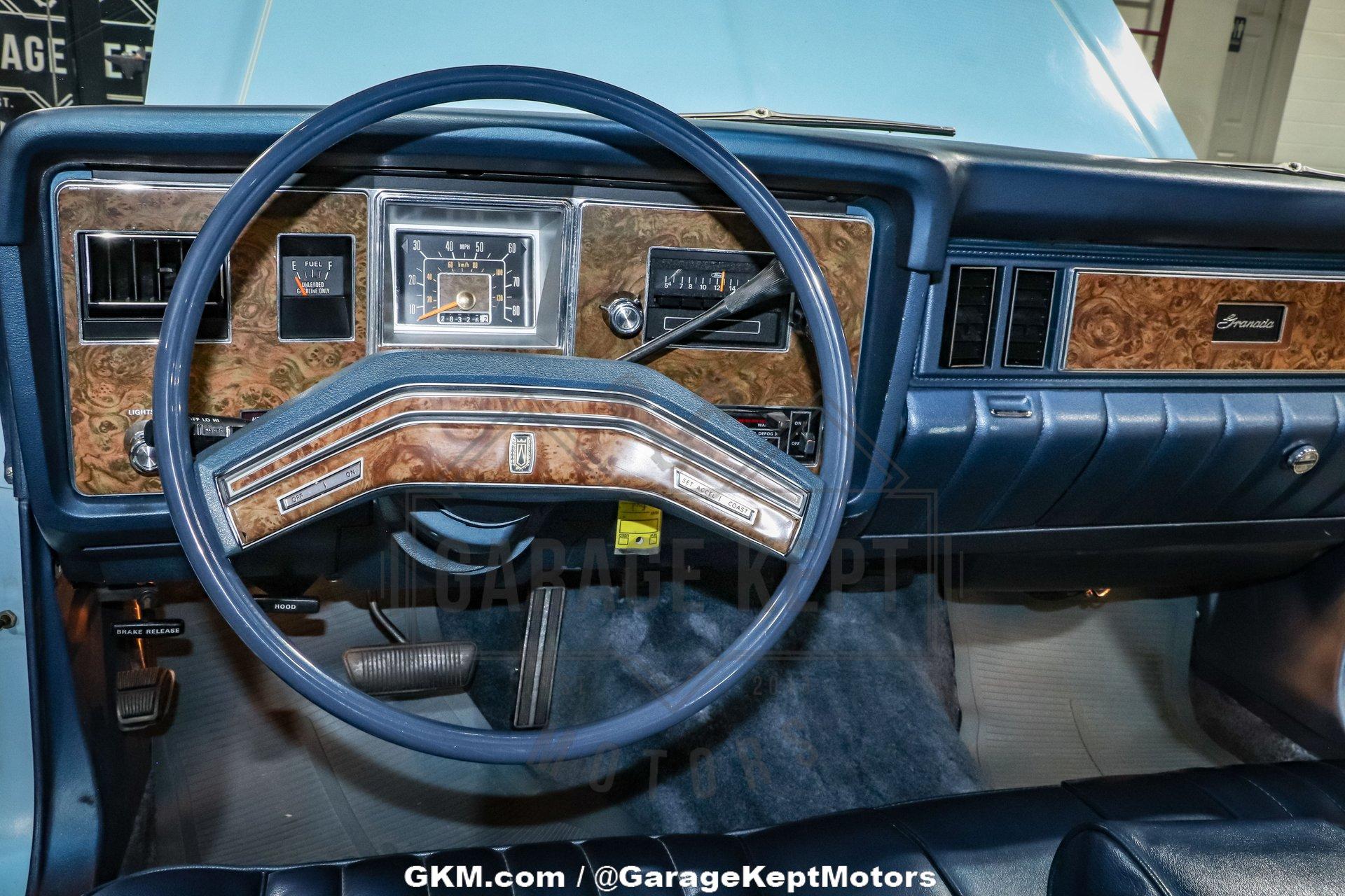 1978 Ford Granada 101