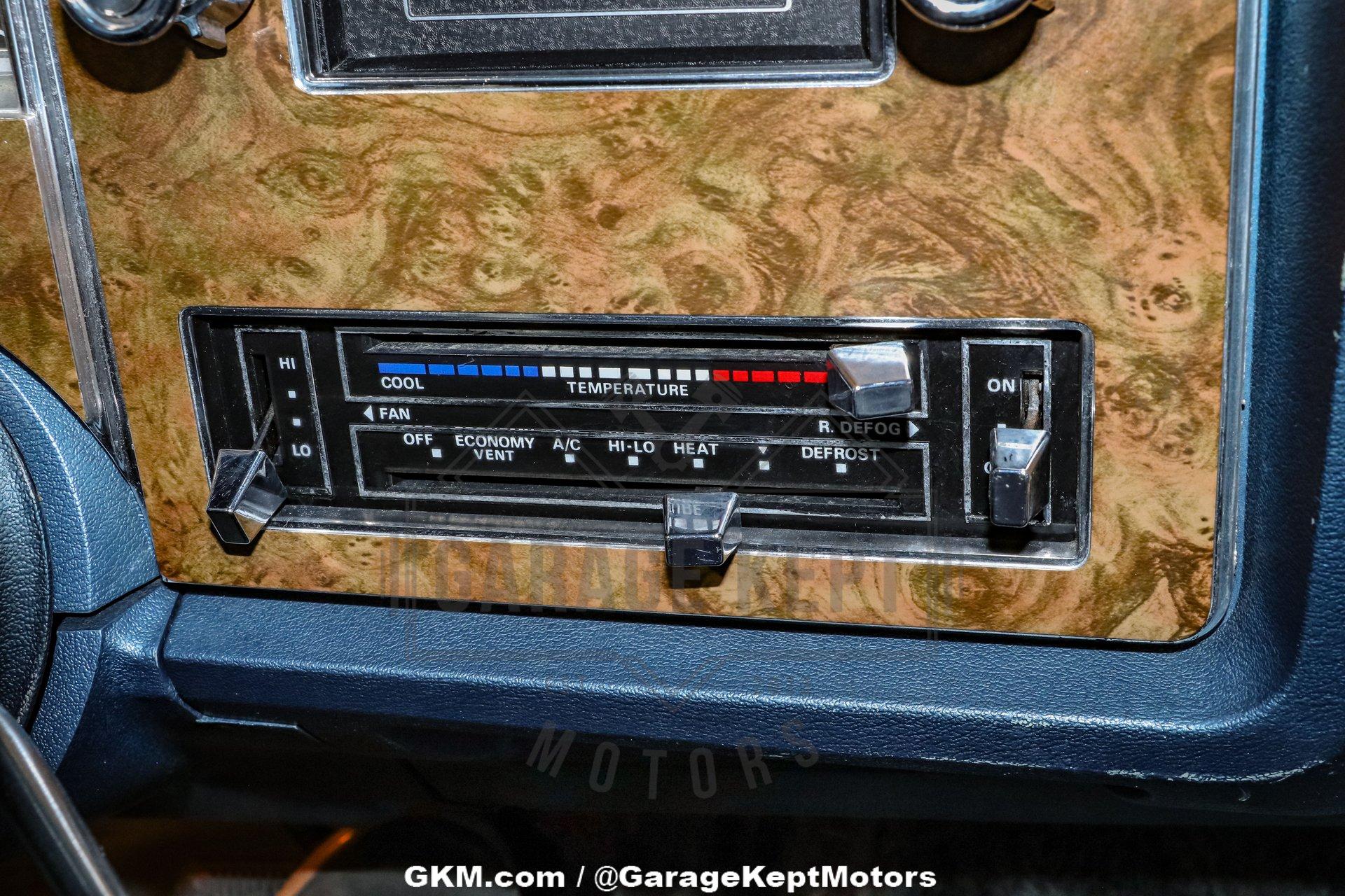 1978 Ford Granada 106