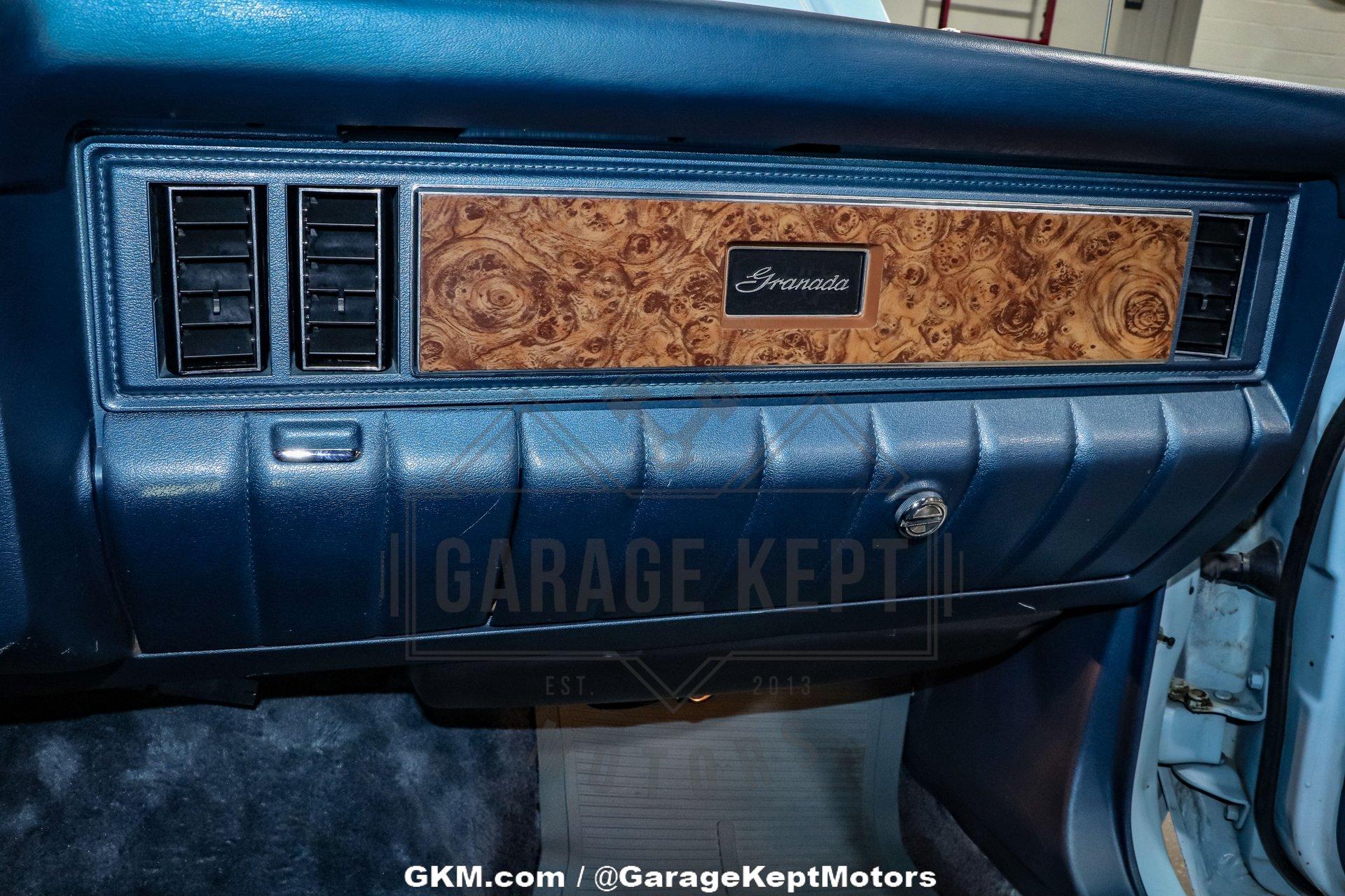1978 Ford Granada 107