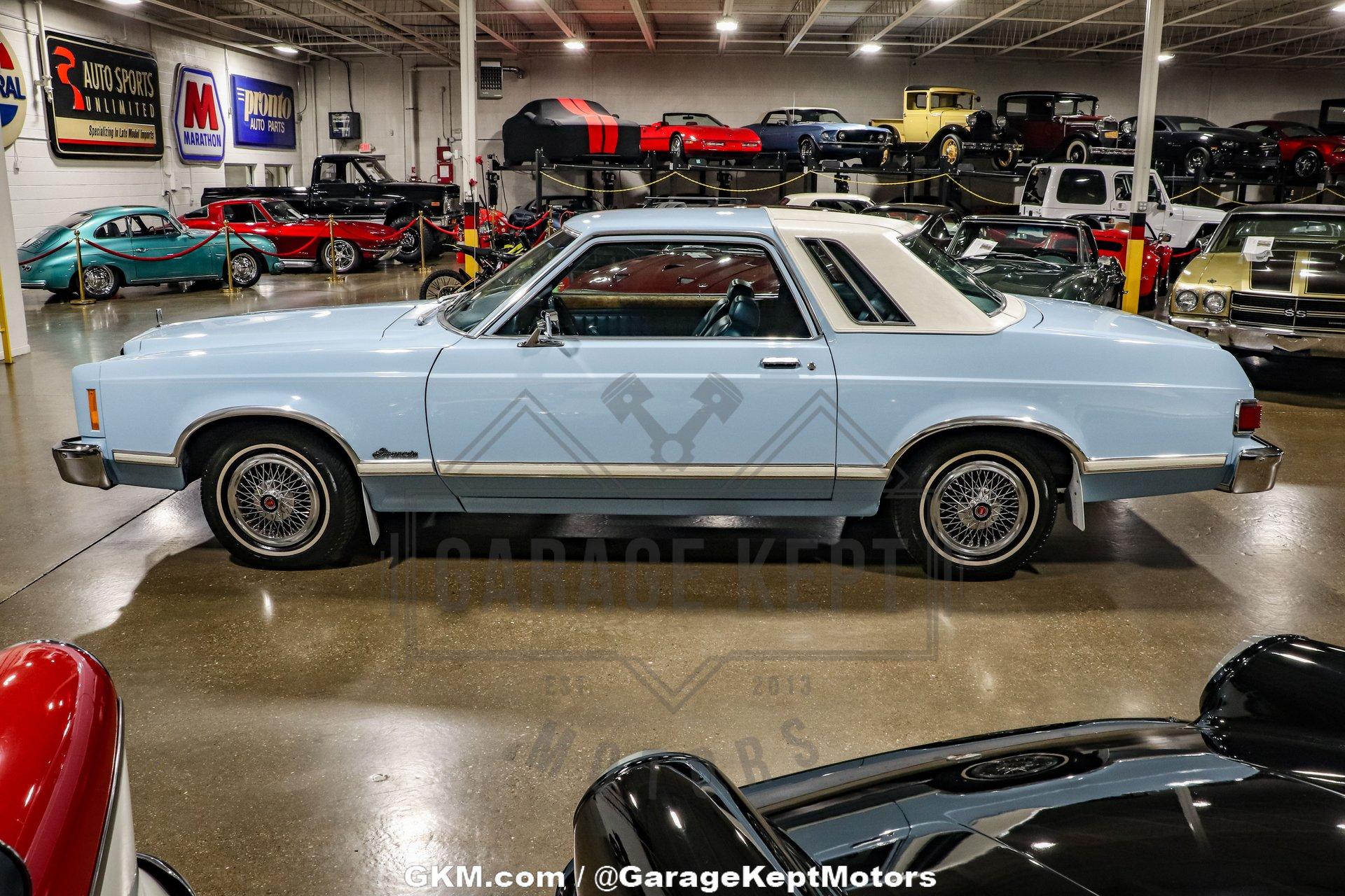 1978 Ford Granada 10