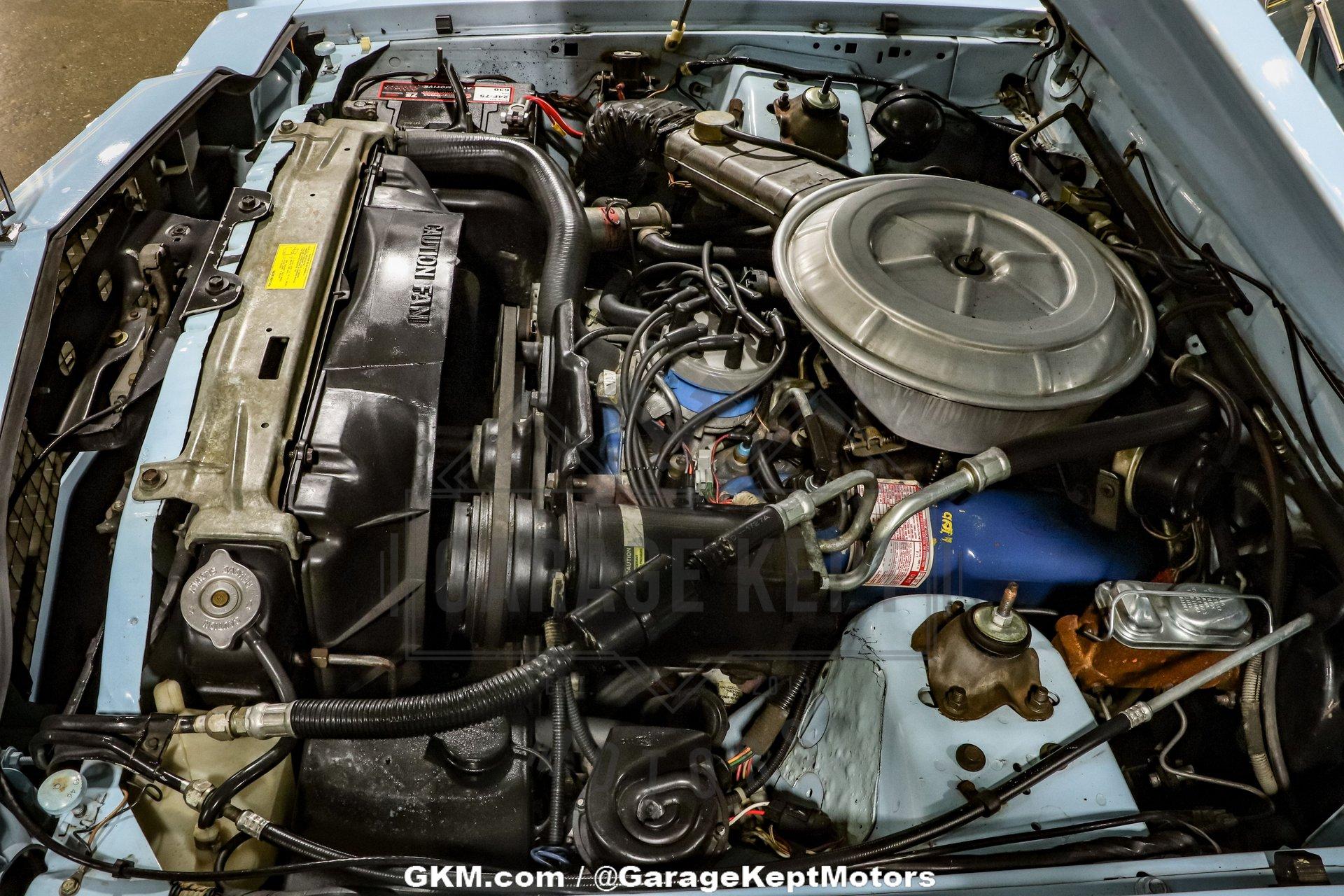 1978 Ford Granada 111