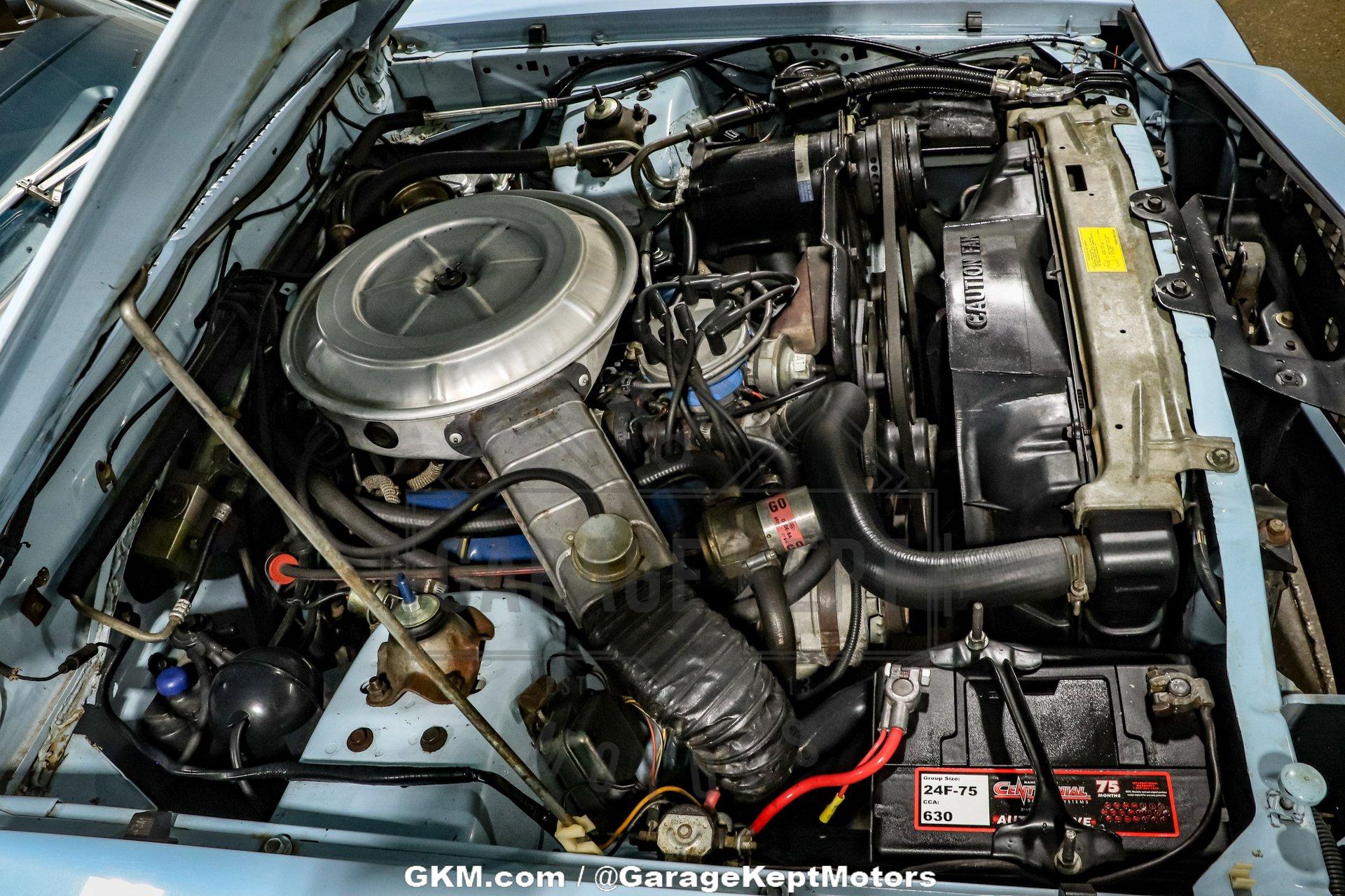 1978 Ford Granada 114