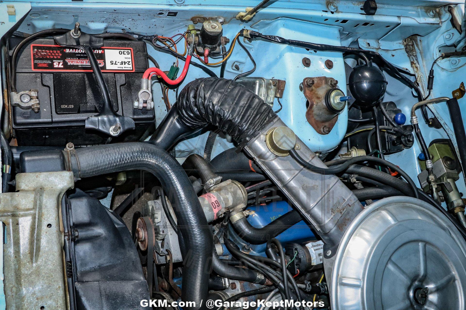1978 Ford Granada 115