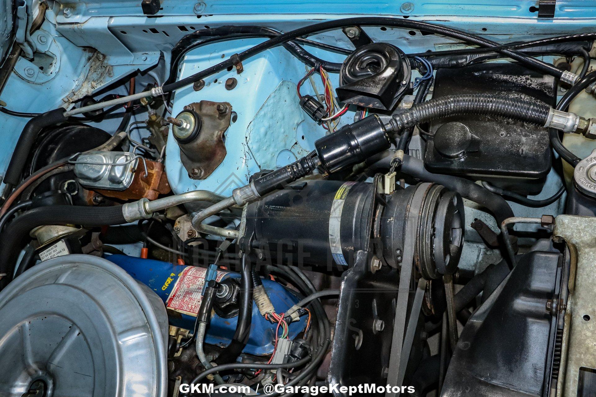 1978 Ford Granada 118