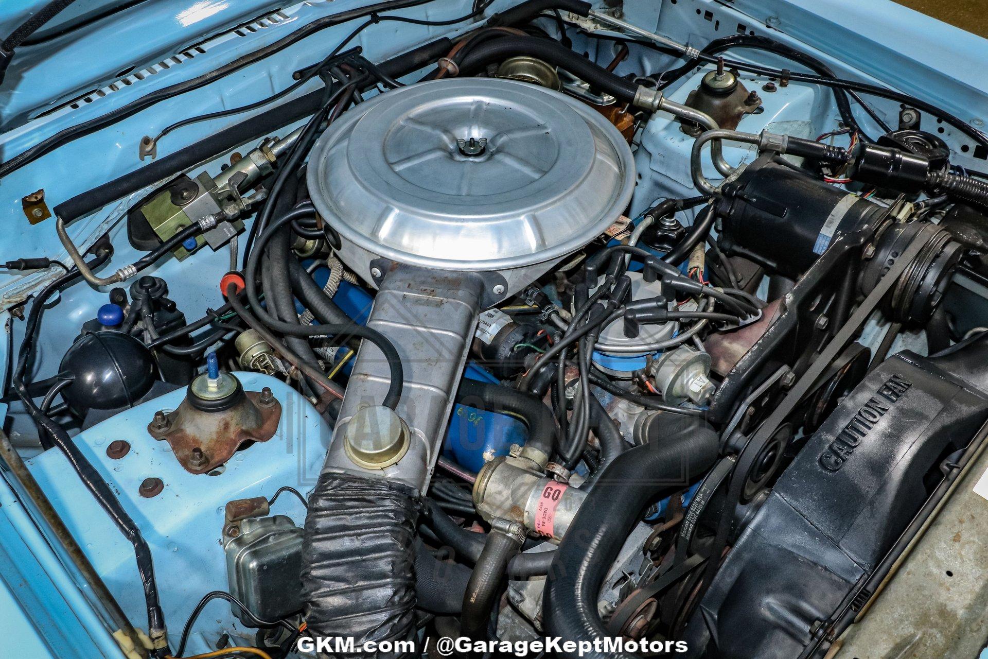 1978 Ford Granada 119