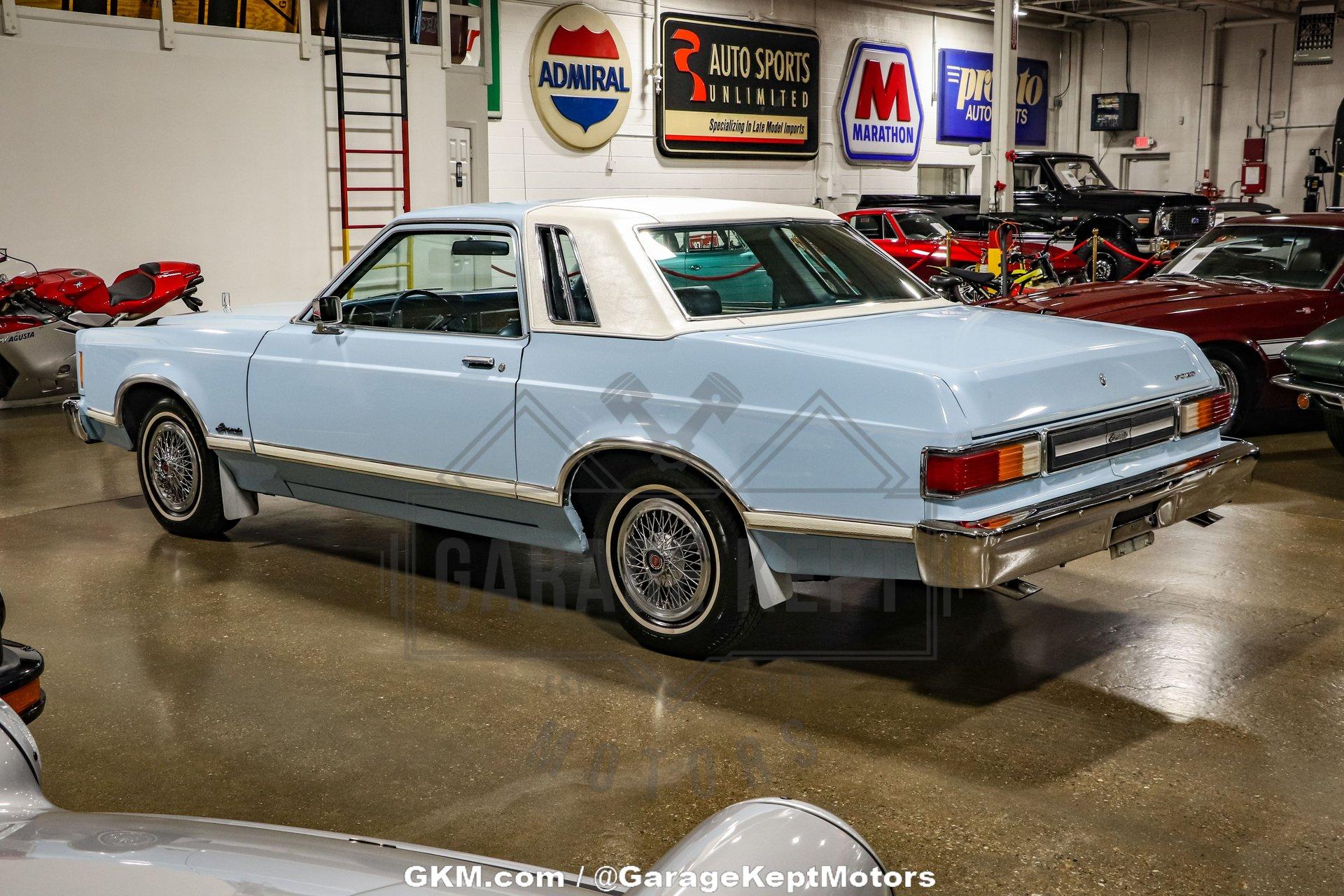 1978 Ford Granada 11