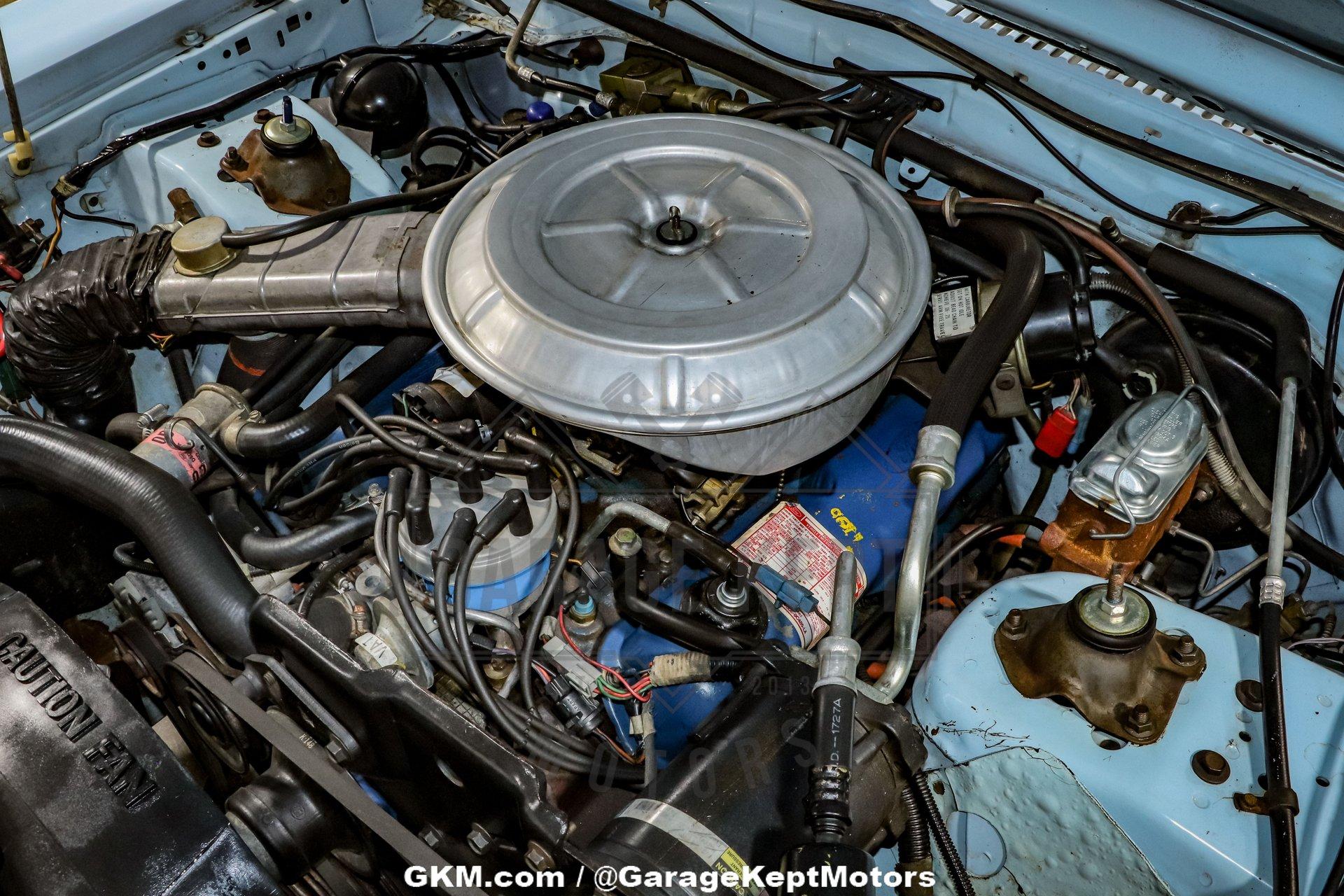 1978 Ford Granada 121