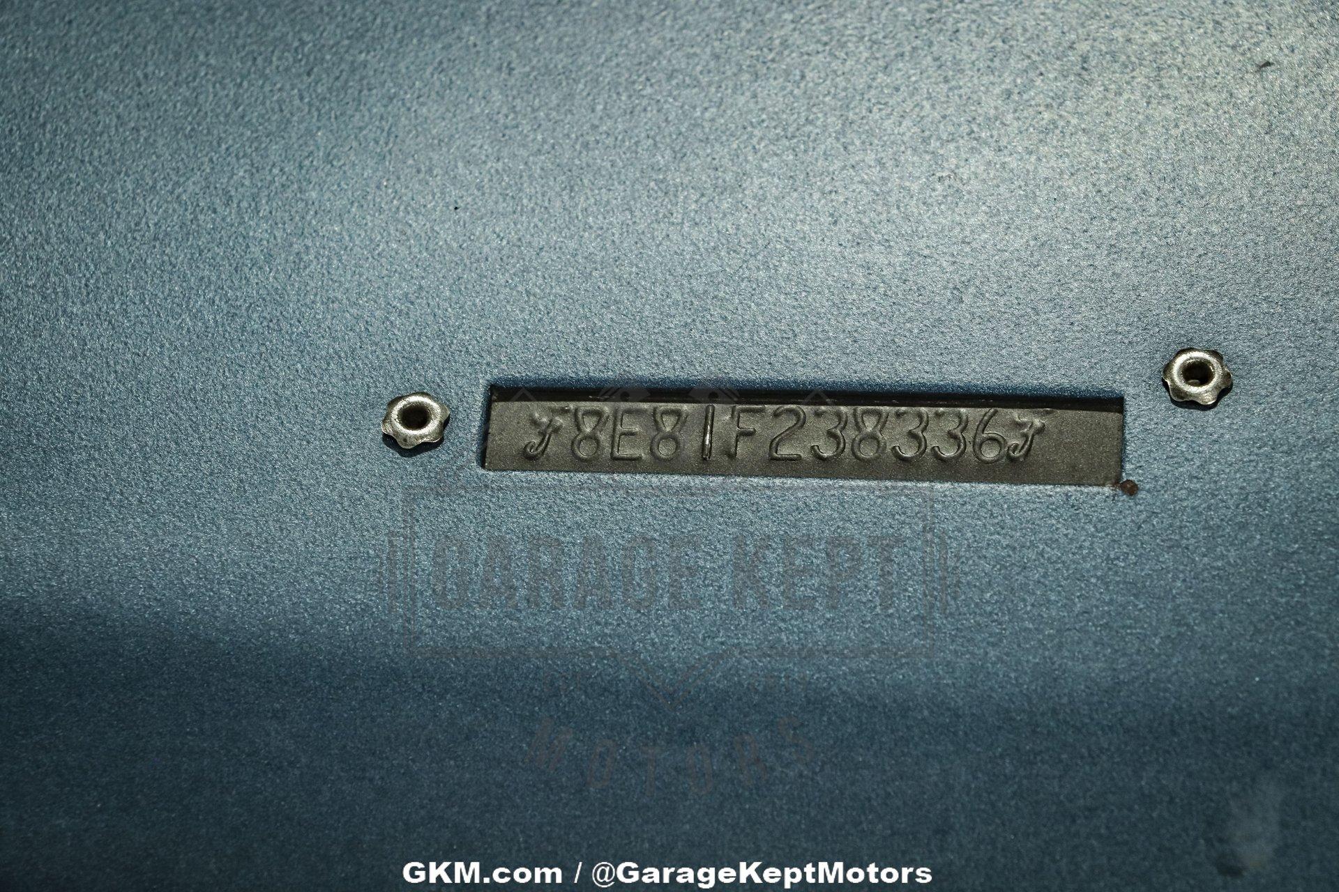 1978 Ford Granada 122