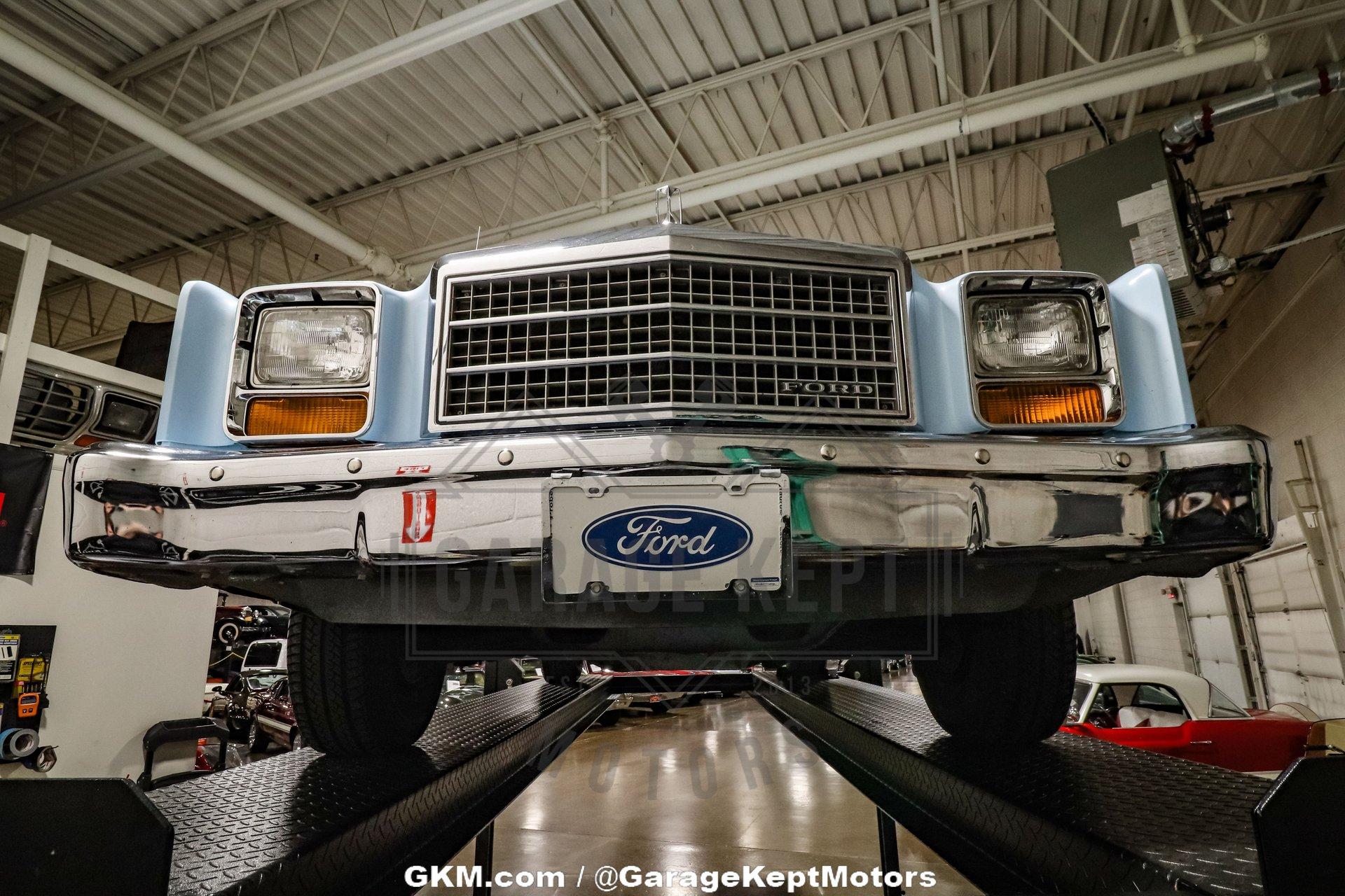 1978 Ford Granada 124
