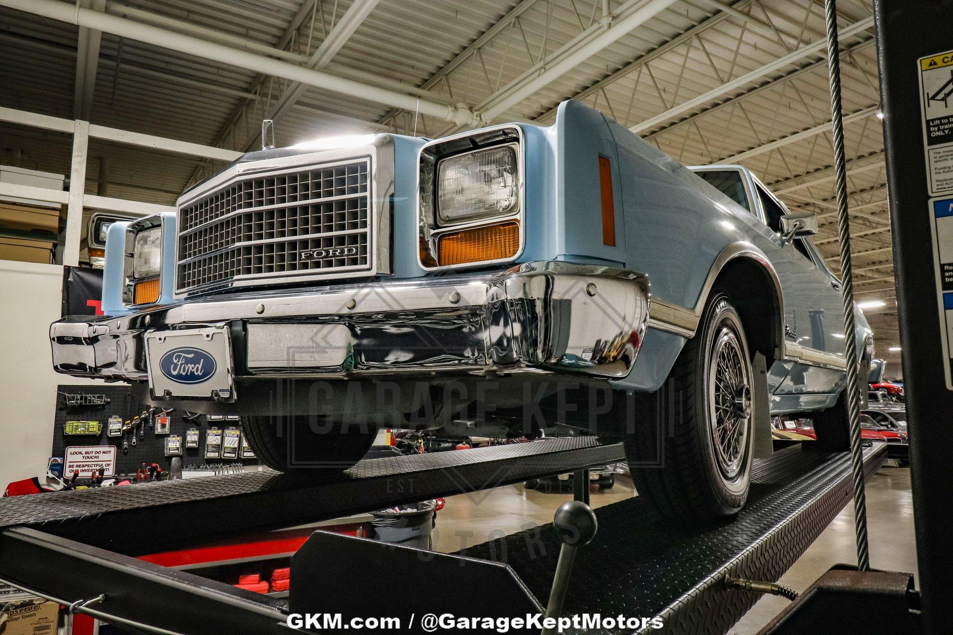 1978 Ford Granada 125