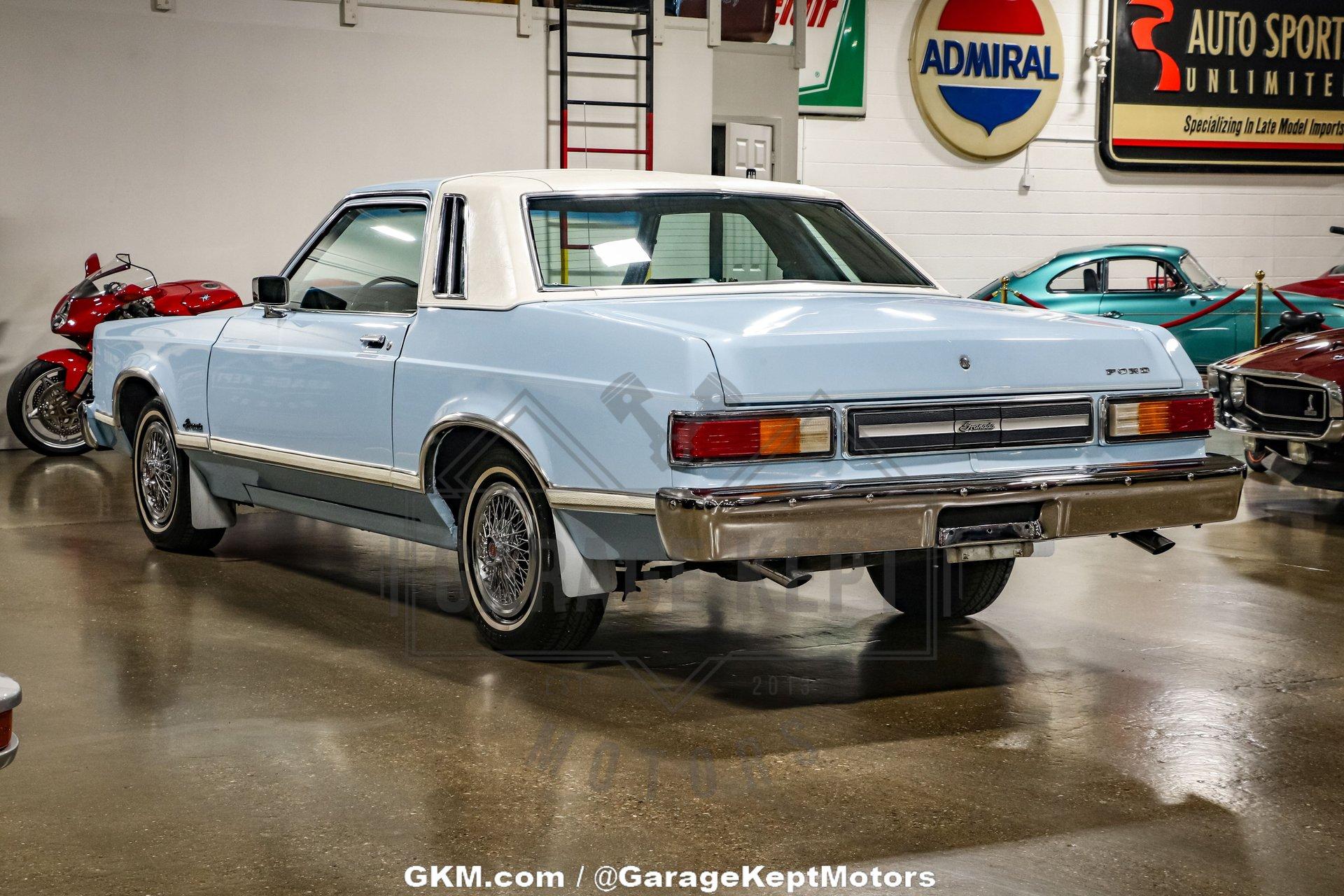 1978 Ford Granada 12