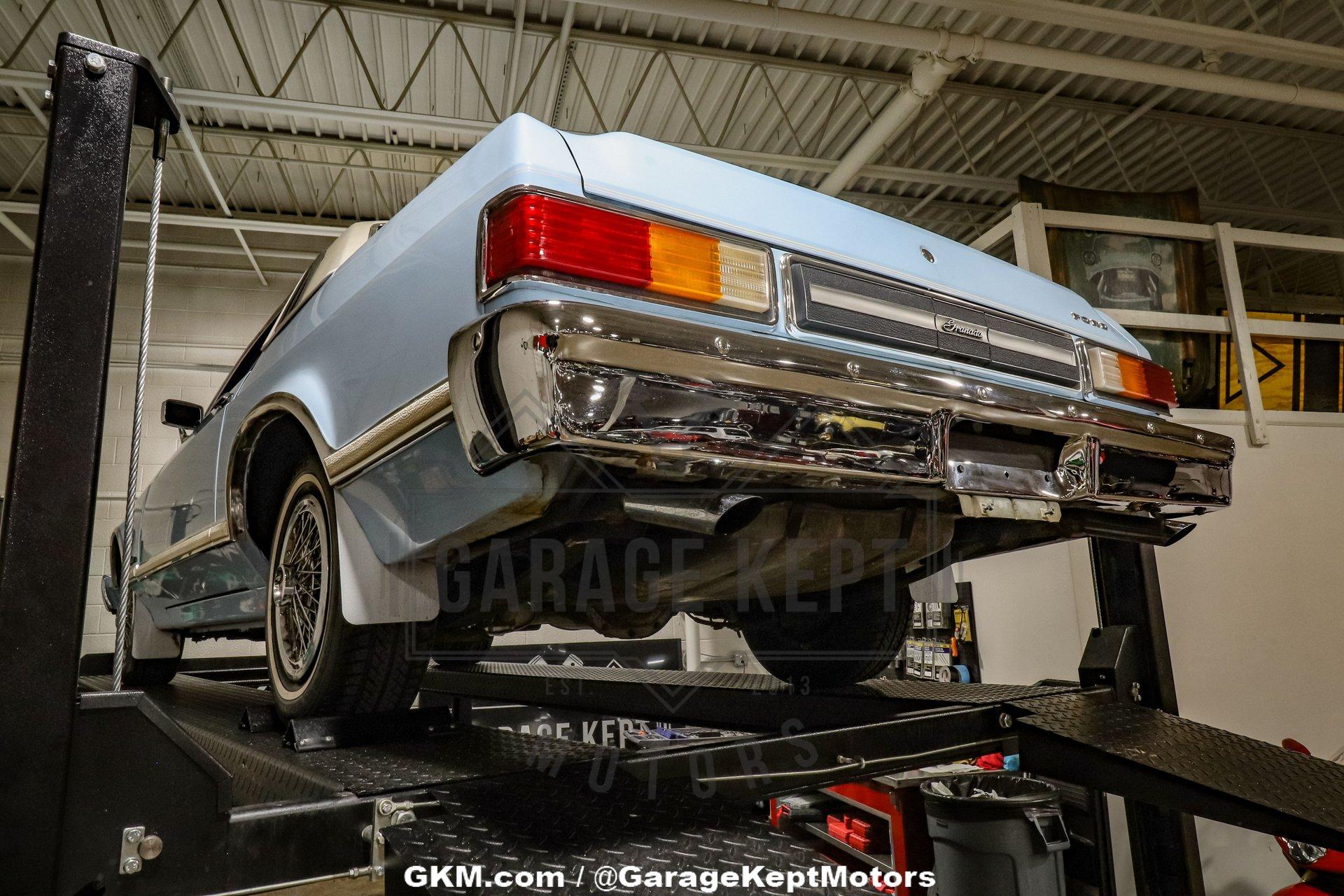 1978 Ford Granada 130