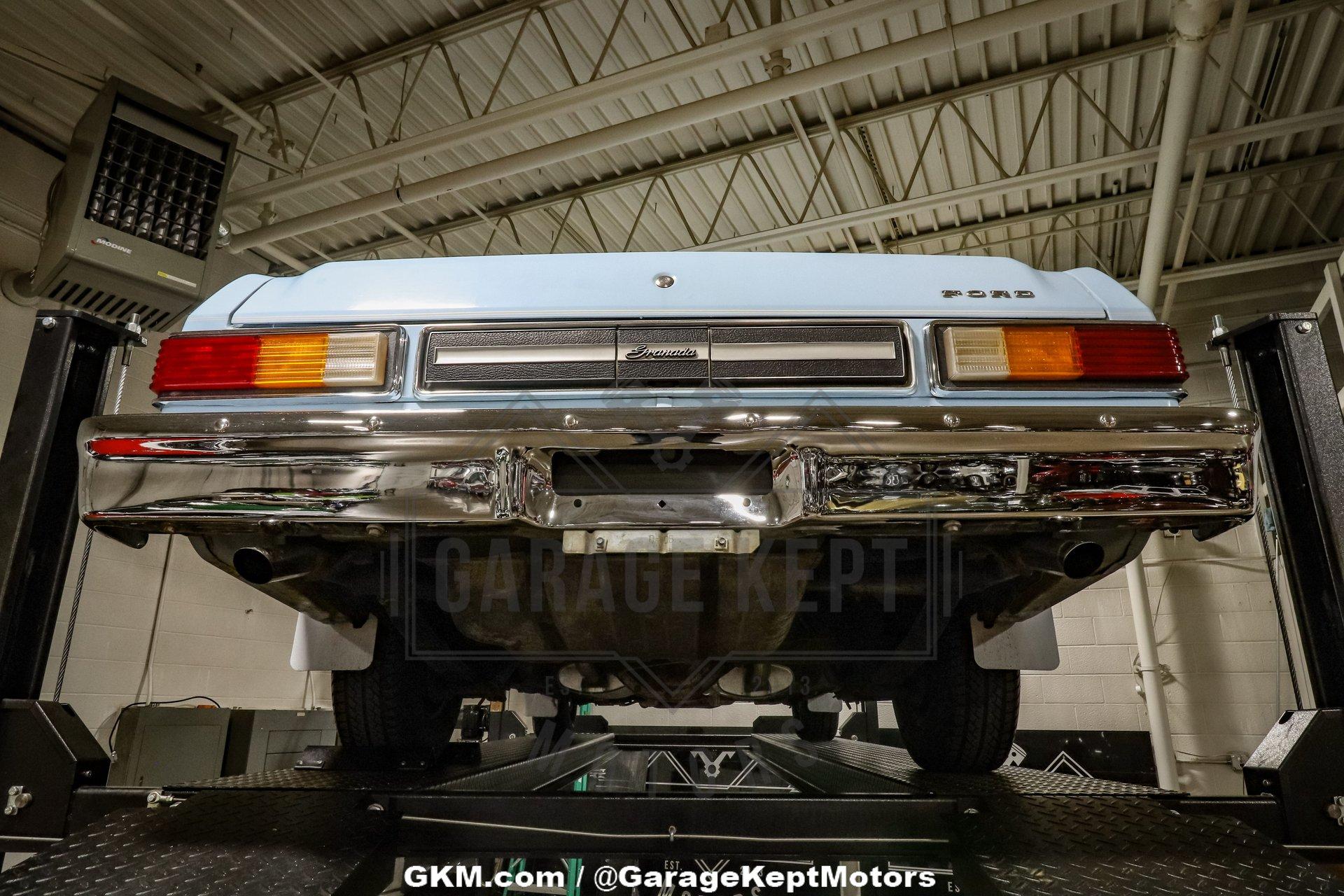 1978 Ford Granada 131