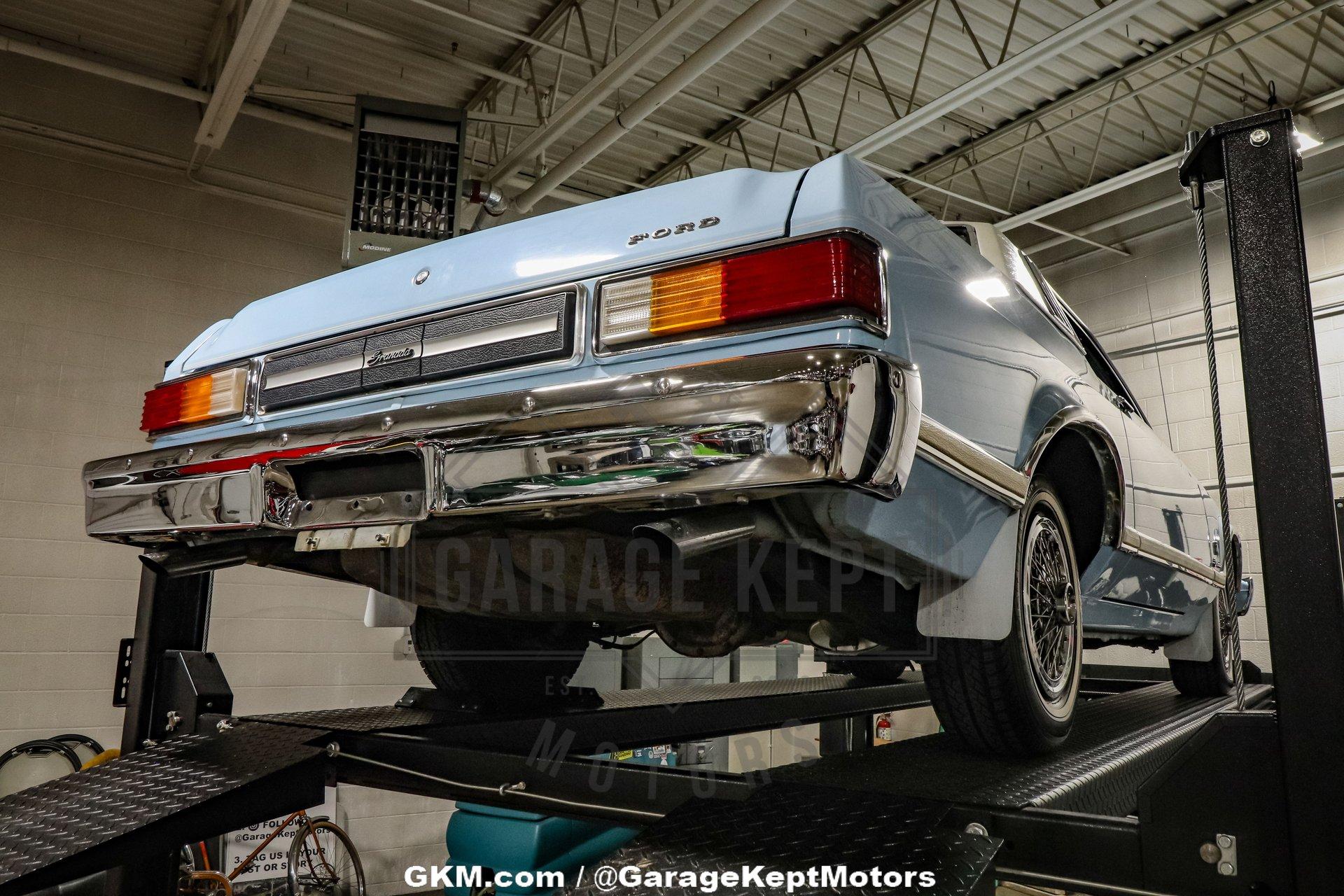 1978 Ford Granada 132