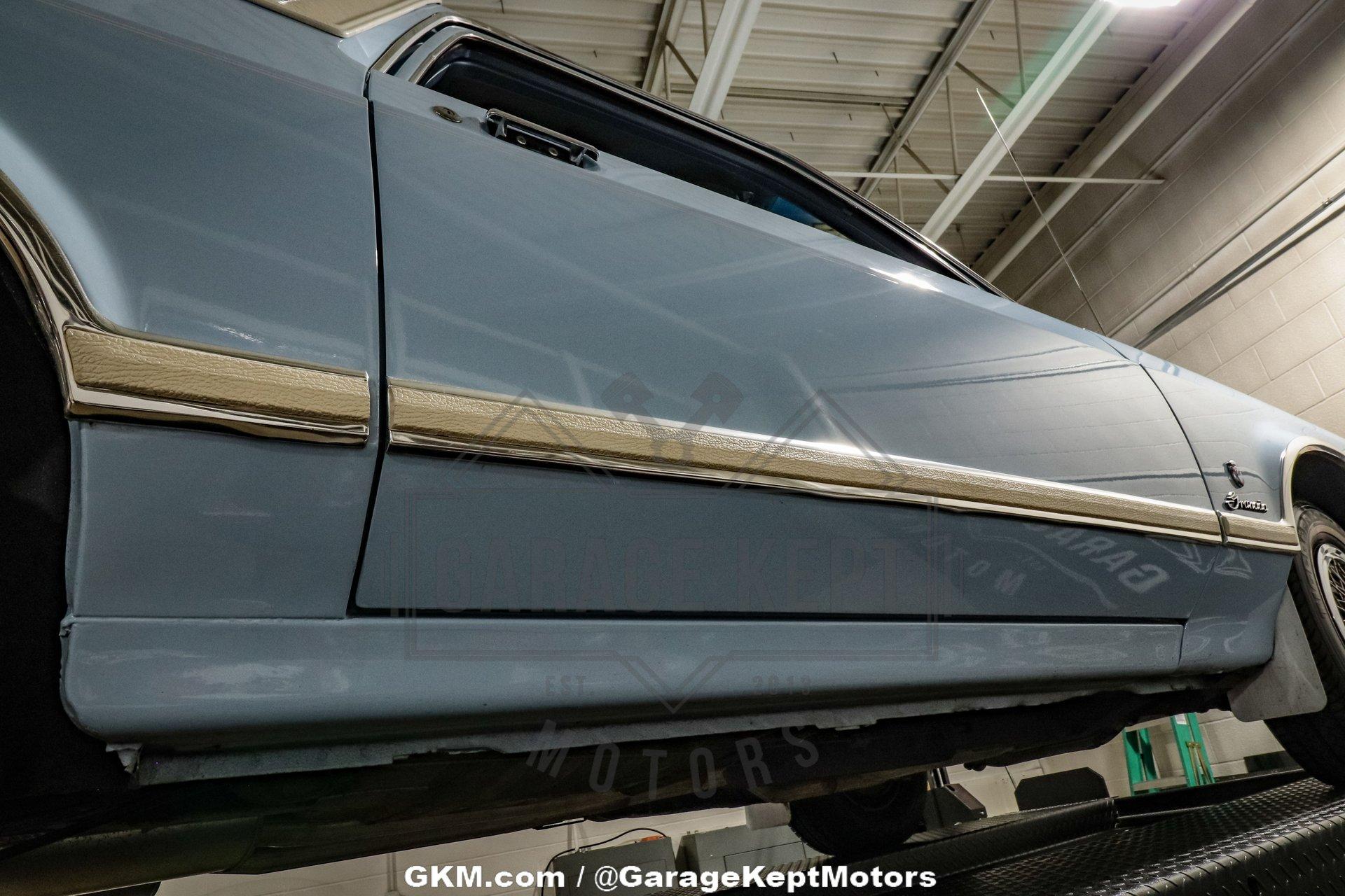 1978 Ford Granada 134