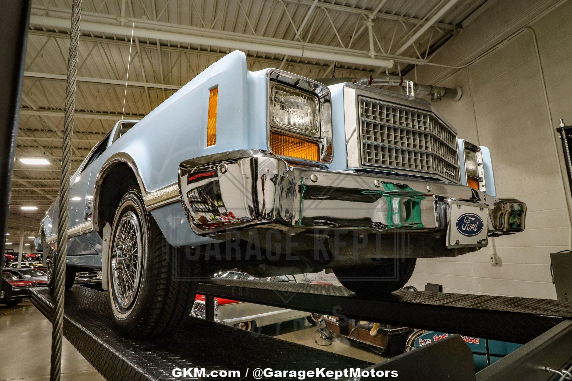 1978 Ford Granada 137