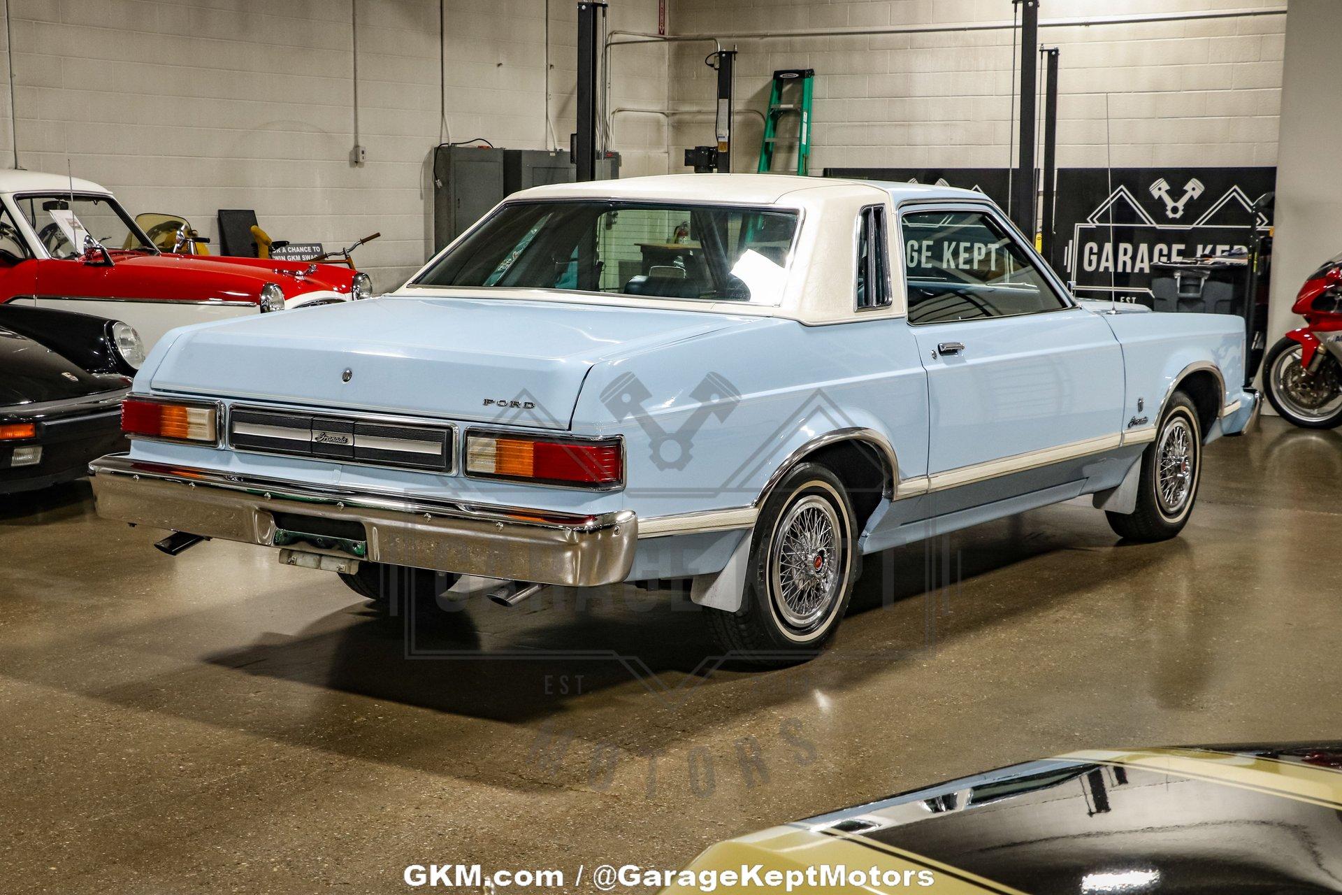 1978 Ford Granada 13