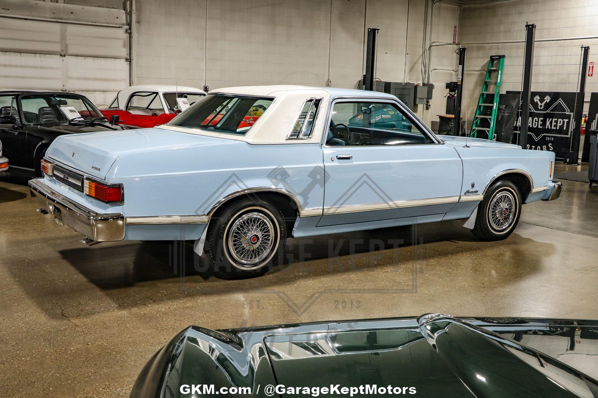 1978 Ford Granada 14