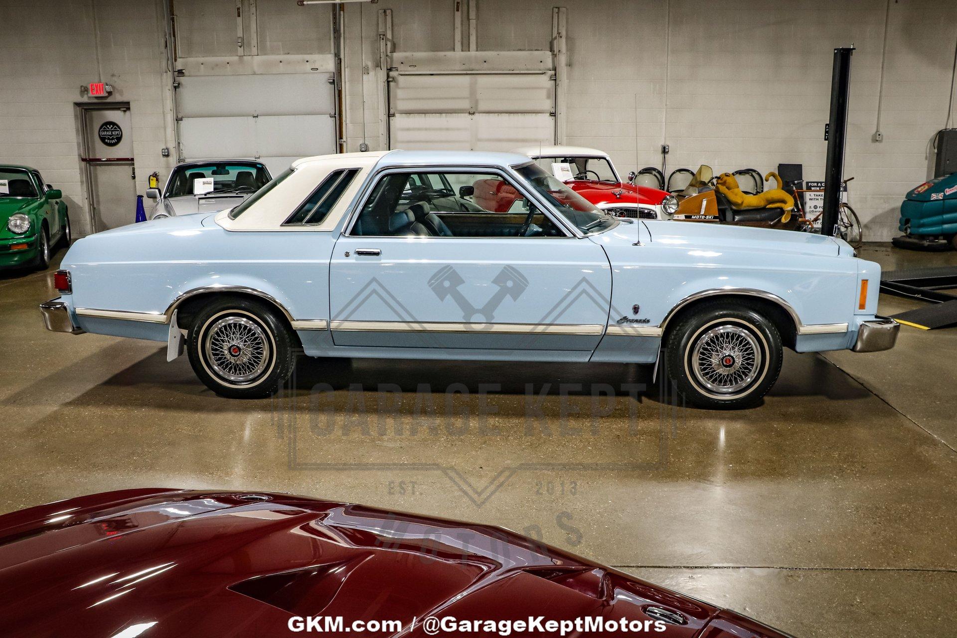 1978 Ford Granada 15