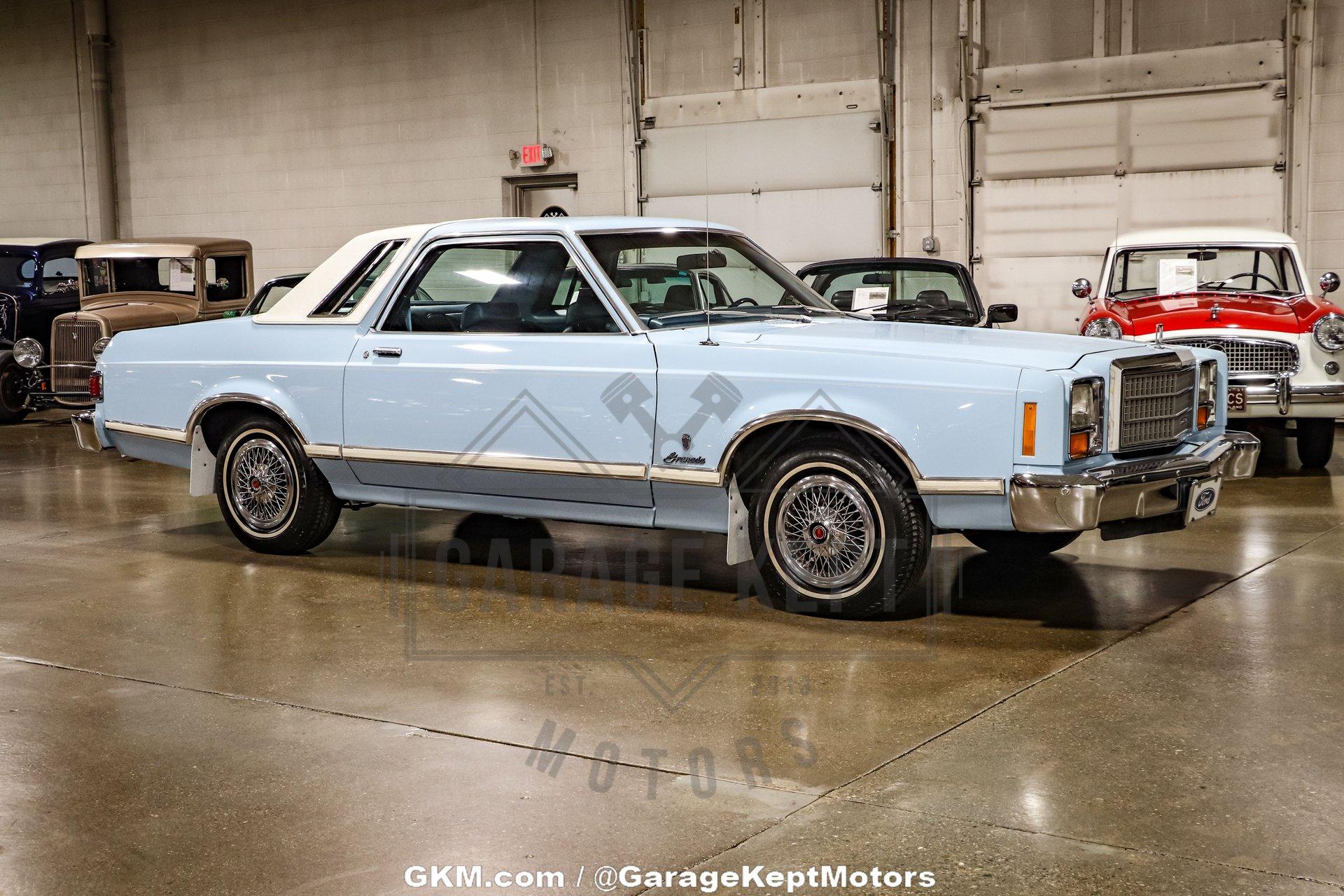 1978 Ford Granada 16