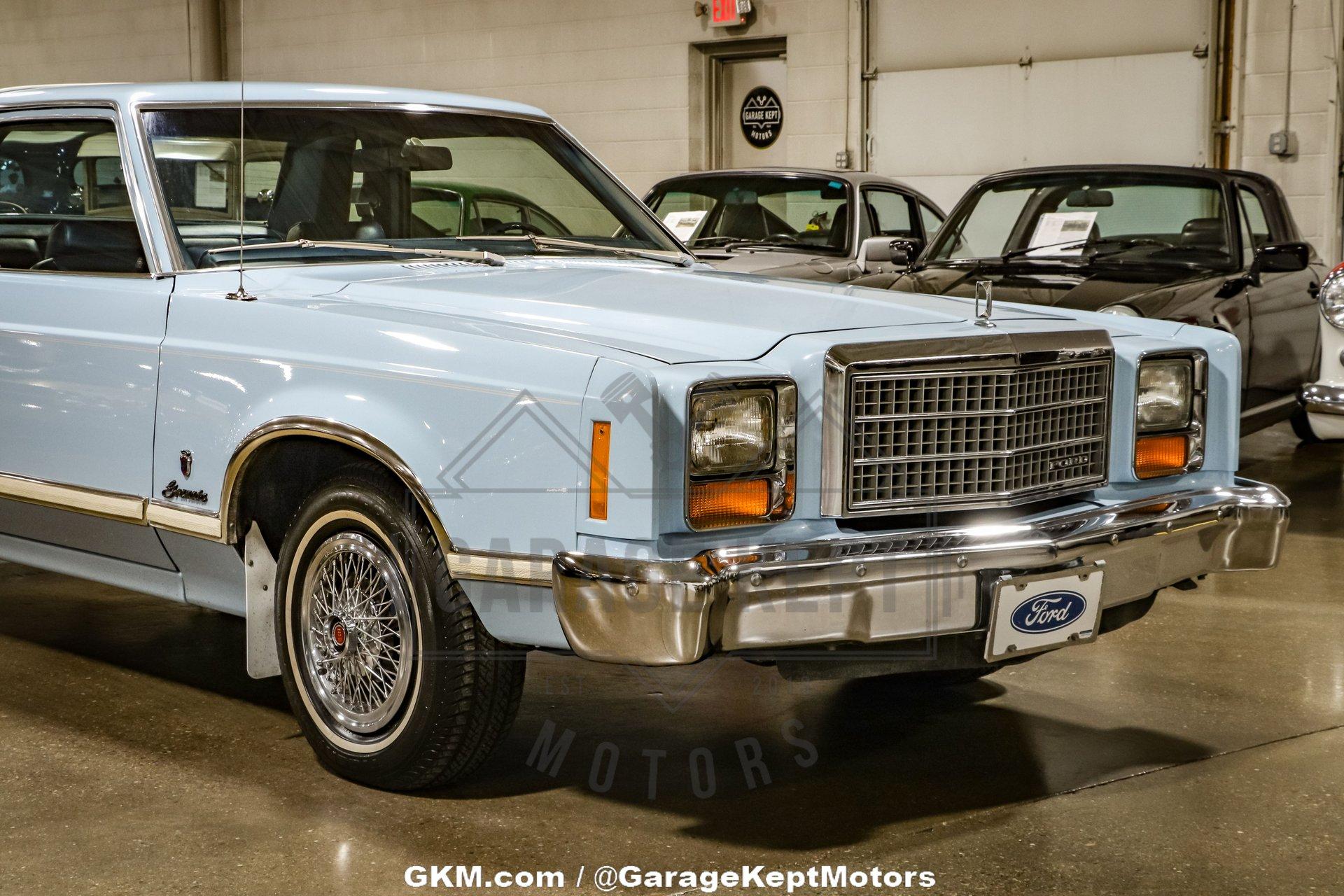 1978 Ford Granada 18