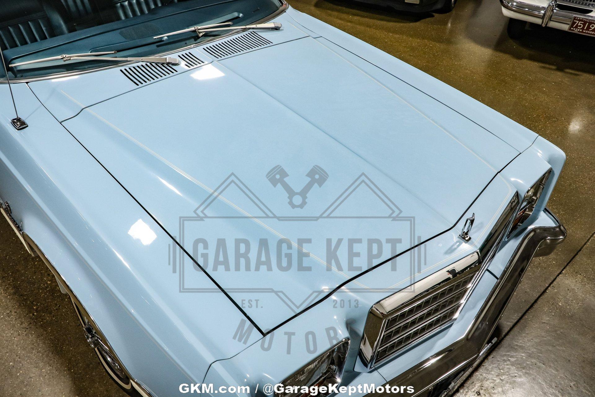 1978 Ford Granada 19