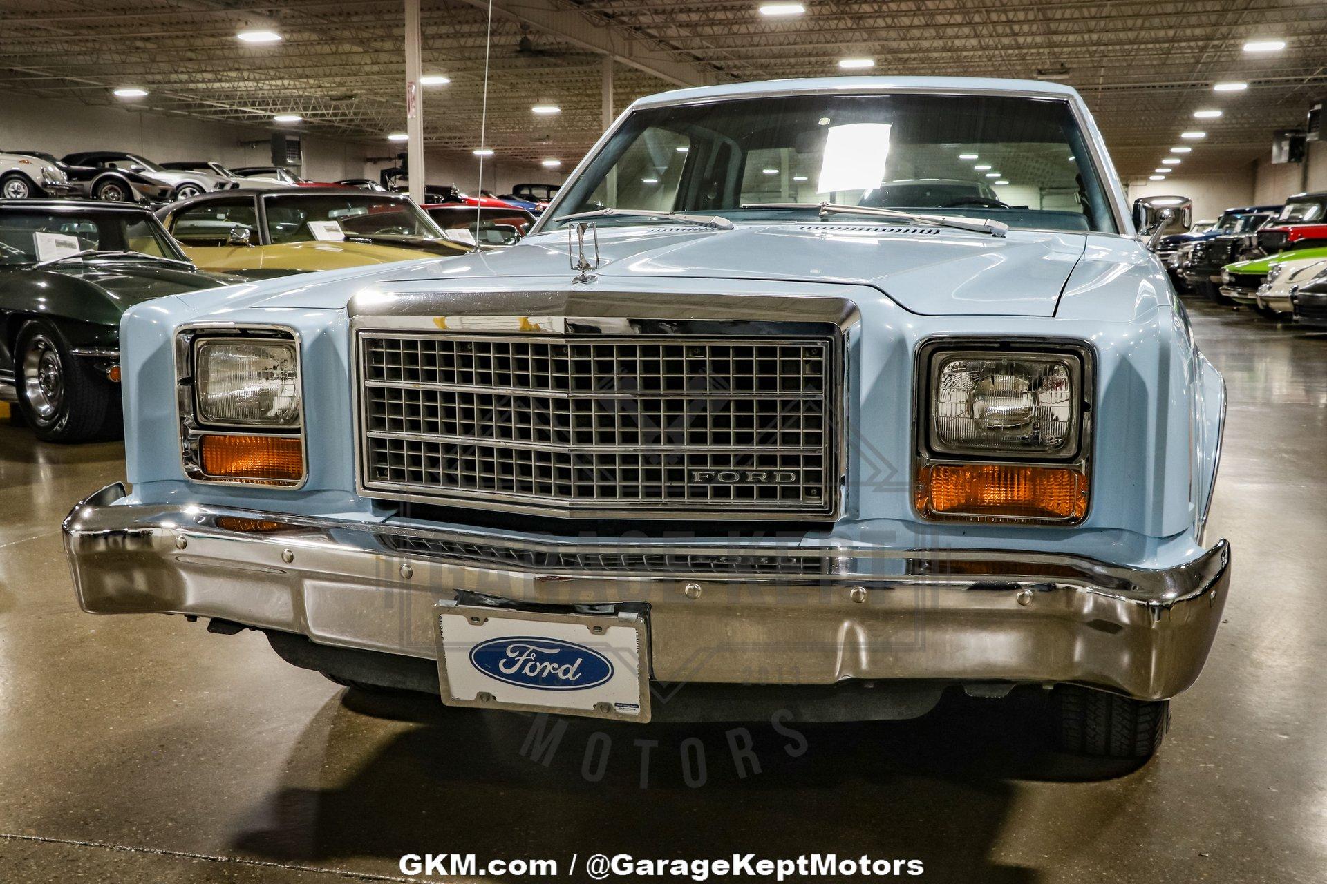 1978 Ford Granada 23