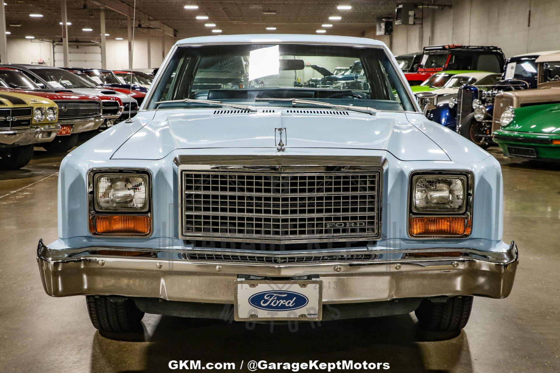 1978 Ford Granada 24
