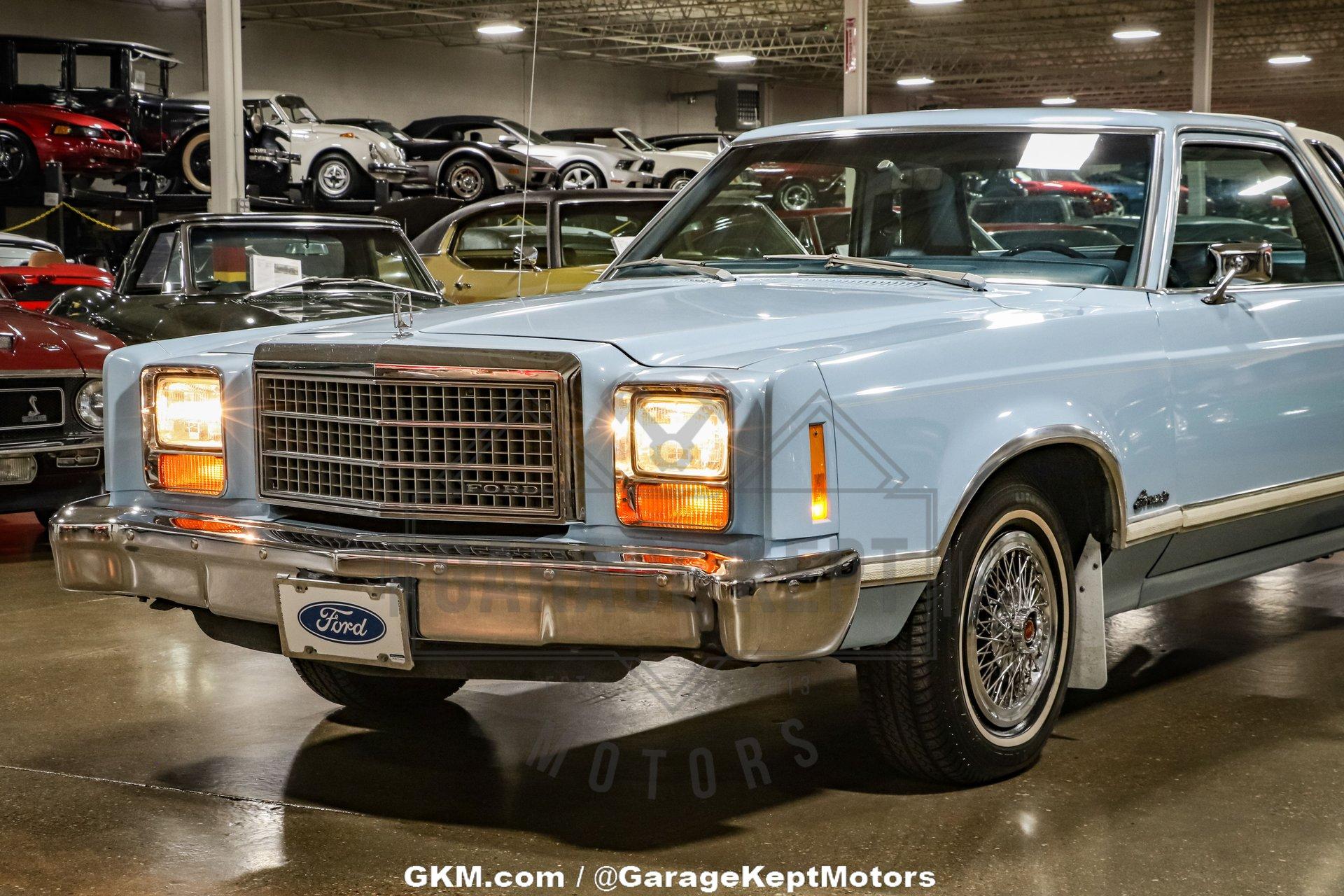 1978 Ford Granada 26