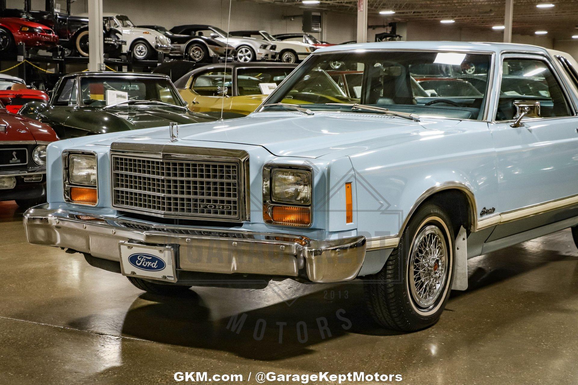 1978 Ford Granada 27